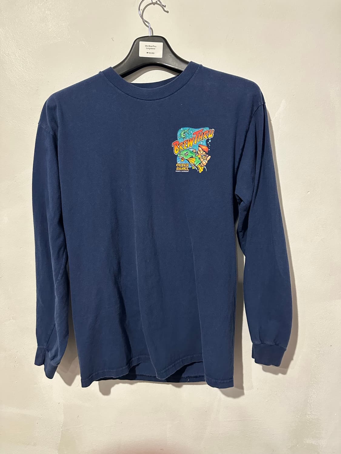 빈티지 00s 롱슬리브  상품이미지1