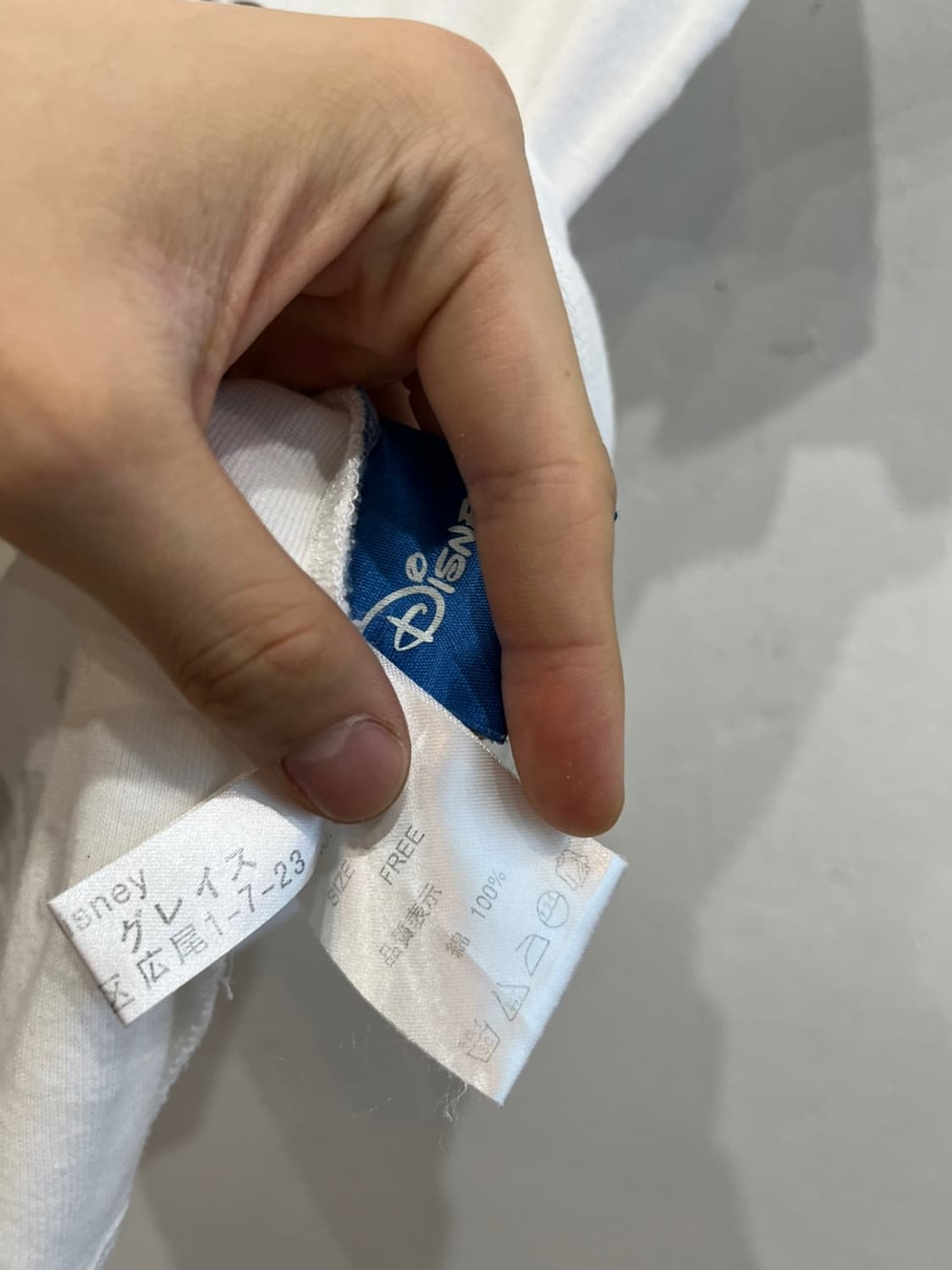 CECIL MCBEE 세실맥비 디즈니 미키 반팔 티셔츠 상품이미지7