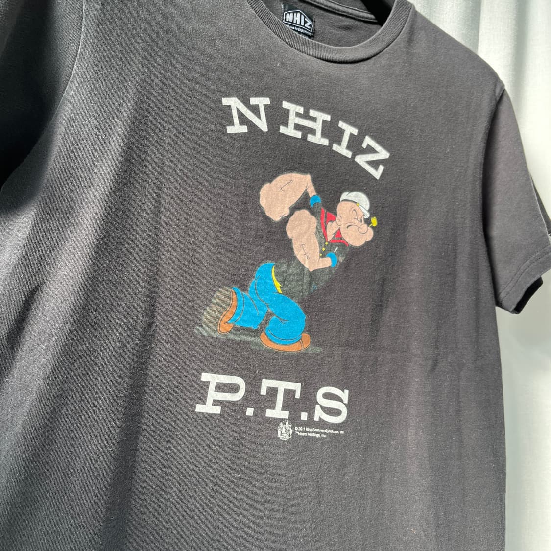 네이버후드 X IZZUE 반팔T 상품이미지2