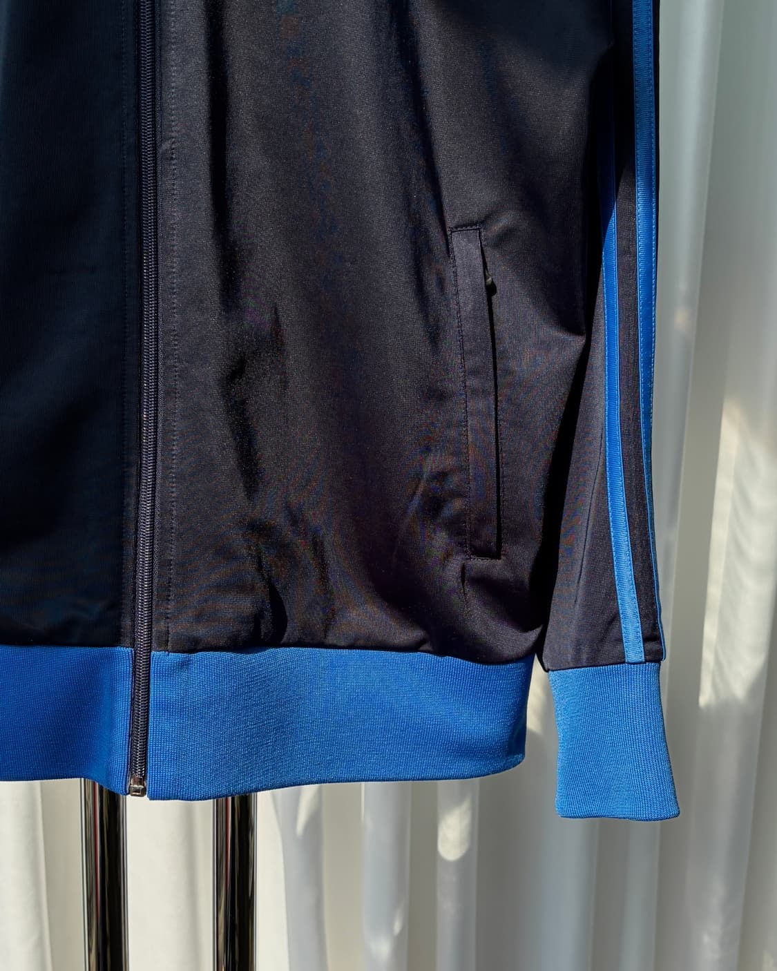 [L]아디다스 네이비 블루 트랙탑 져지 상품이미지5