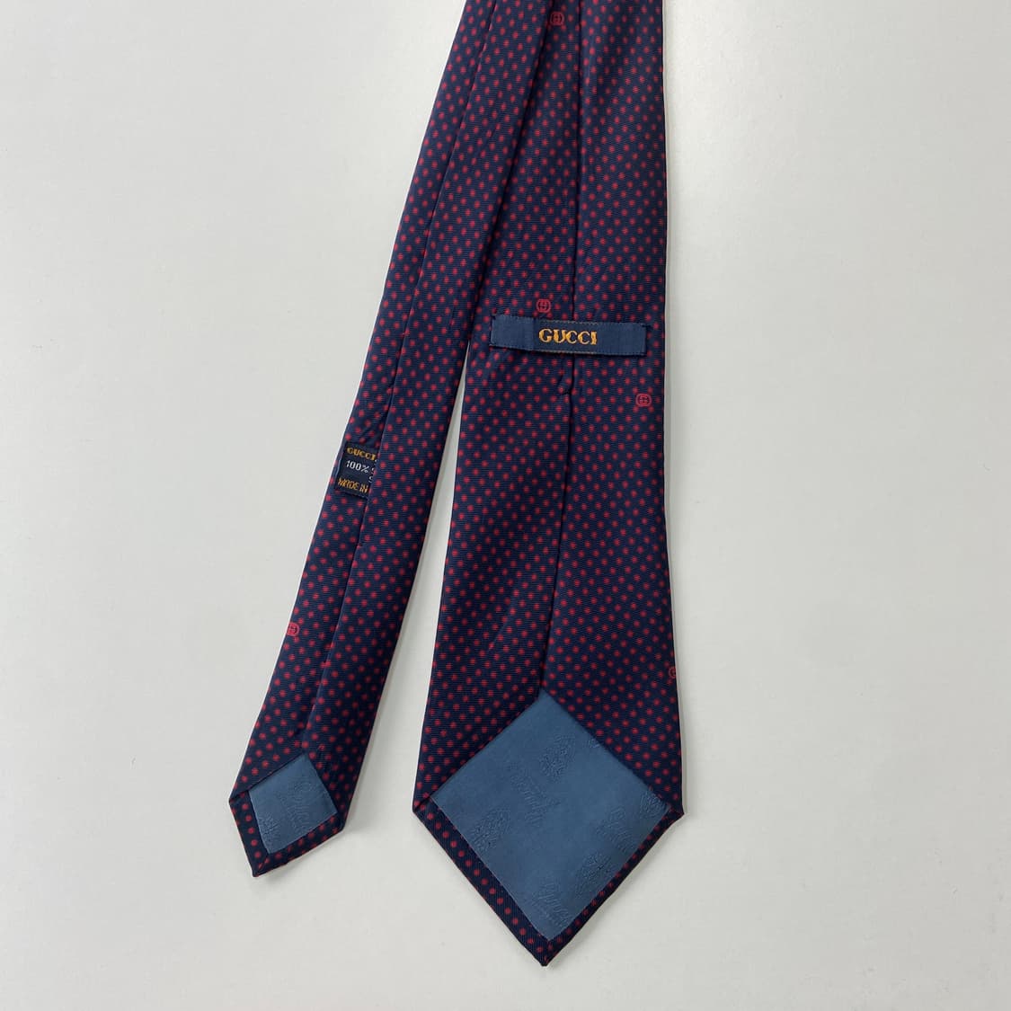구찌(GUCCI) 명품 정품 넥타이 상품이미지3