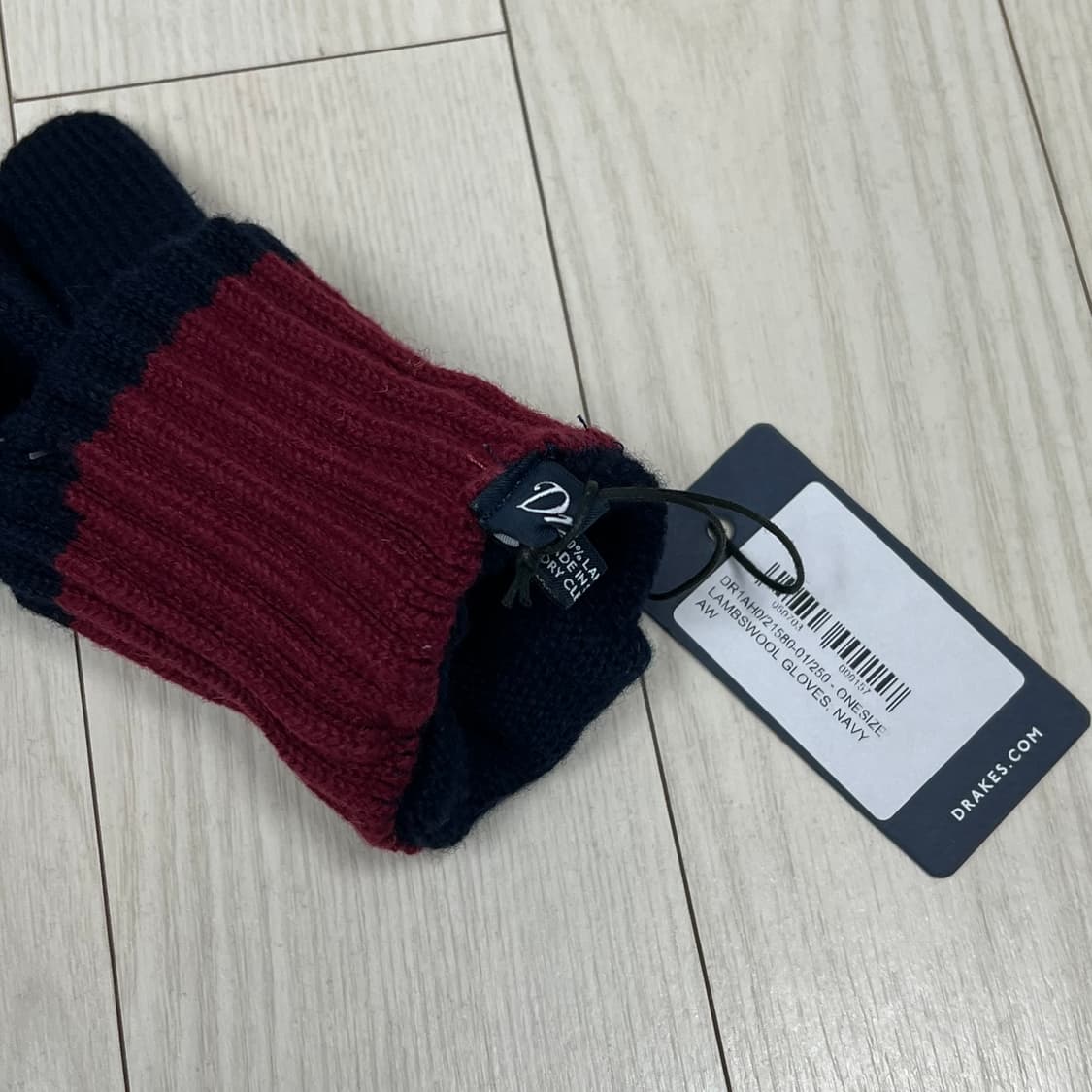 드레익스 램스울 장갑 상품이미지3