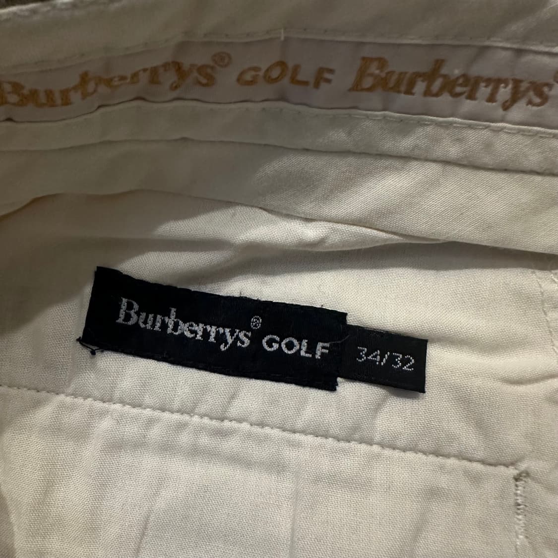 00s 버버리 골프 Burberrys 팬츠 상품이미지5