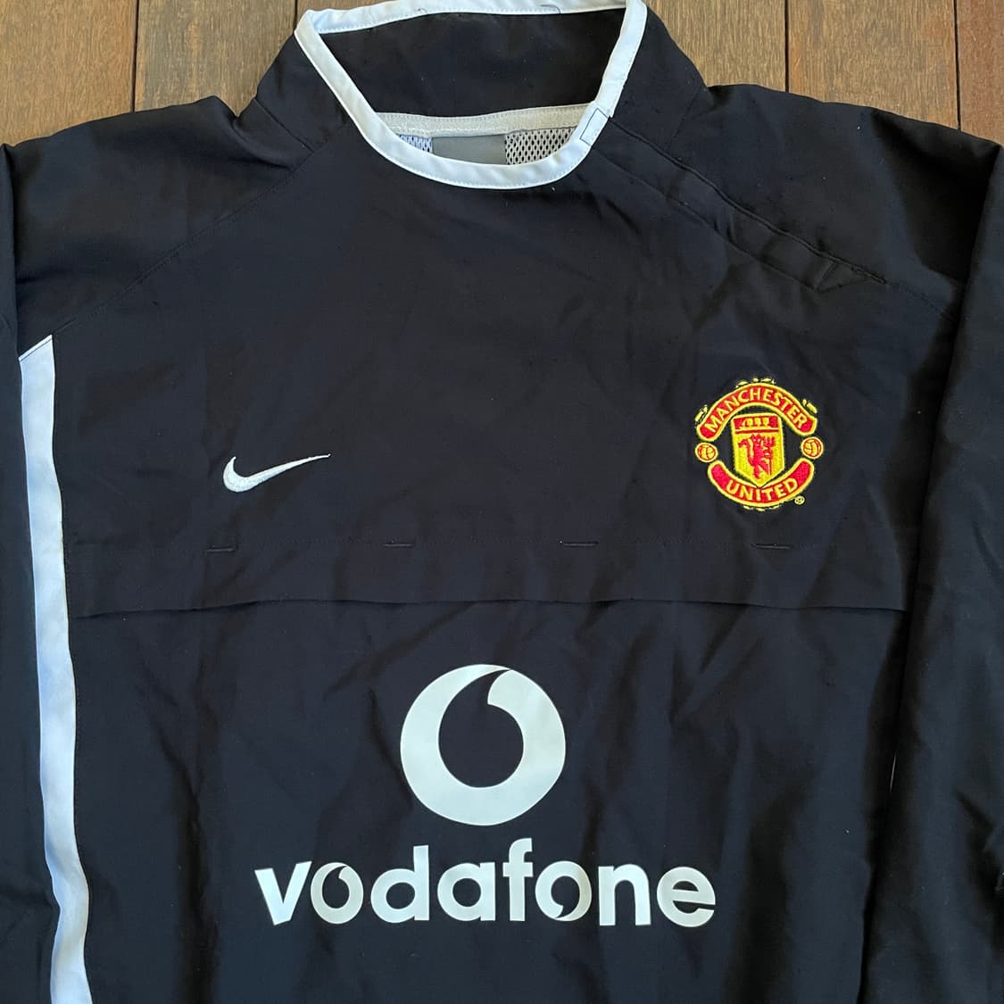 03-04 나이키 맨체스터유나이티드 하이드로탑 웜업 상품이미지2