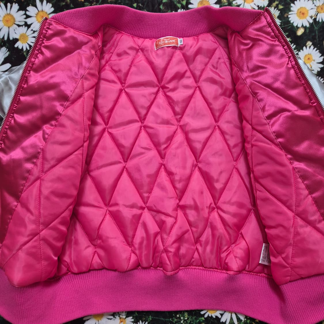 Disney 릴로&스티치 누빔 스카쟌 주니어 160 (성인가능) 상품이미지6