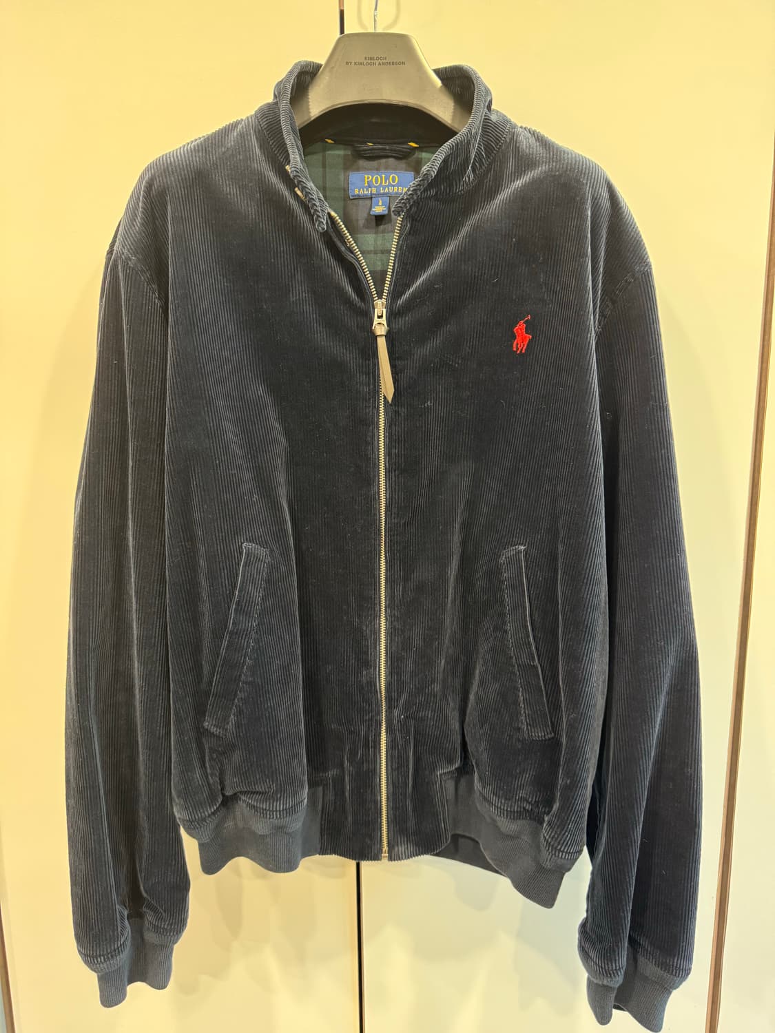 폴로랄프로렌 코듀로이 자켓 상품이미지1