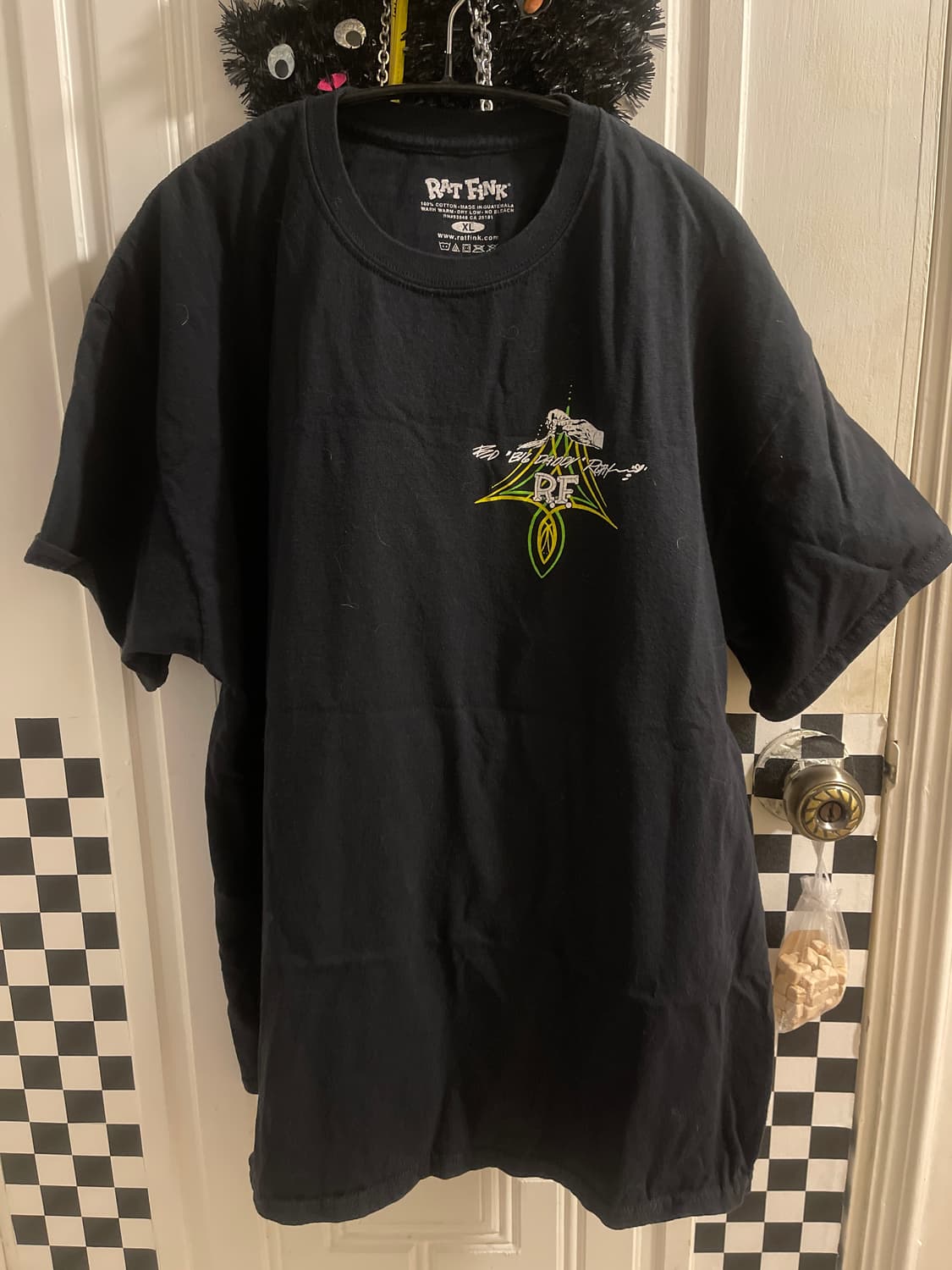 랫핑크 retfink 빈티지티셔츠 xl 상품이미지2
