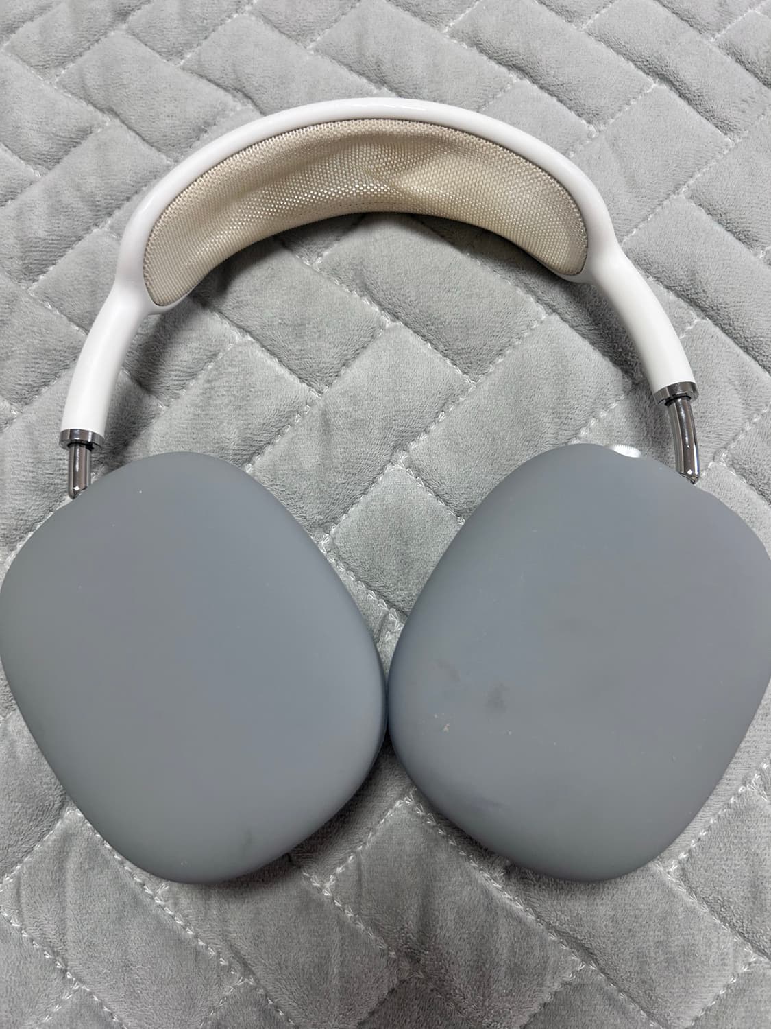 에어팟맥스 실버 상품이미지1