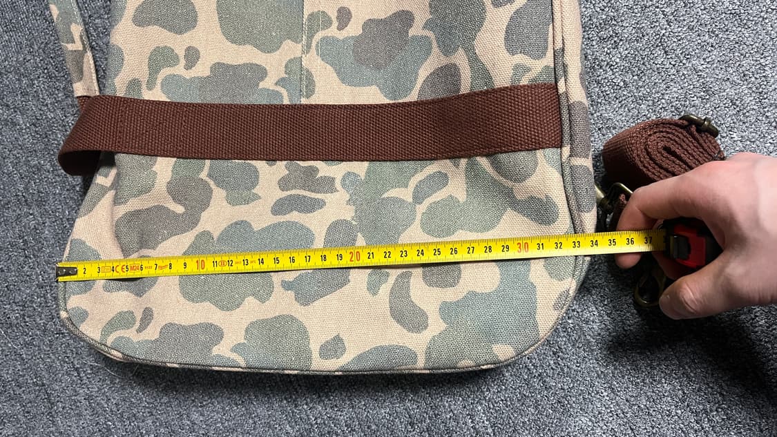 카모 더플백 상품이미지7