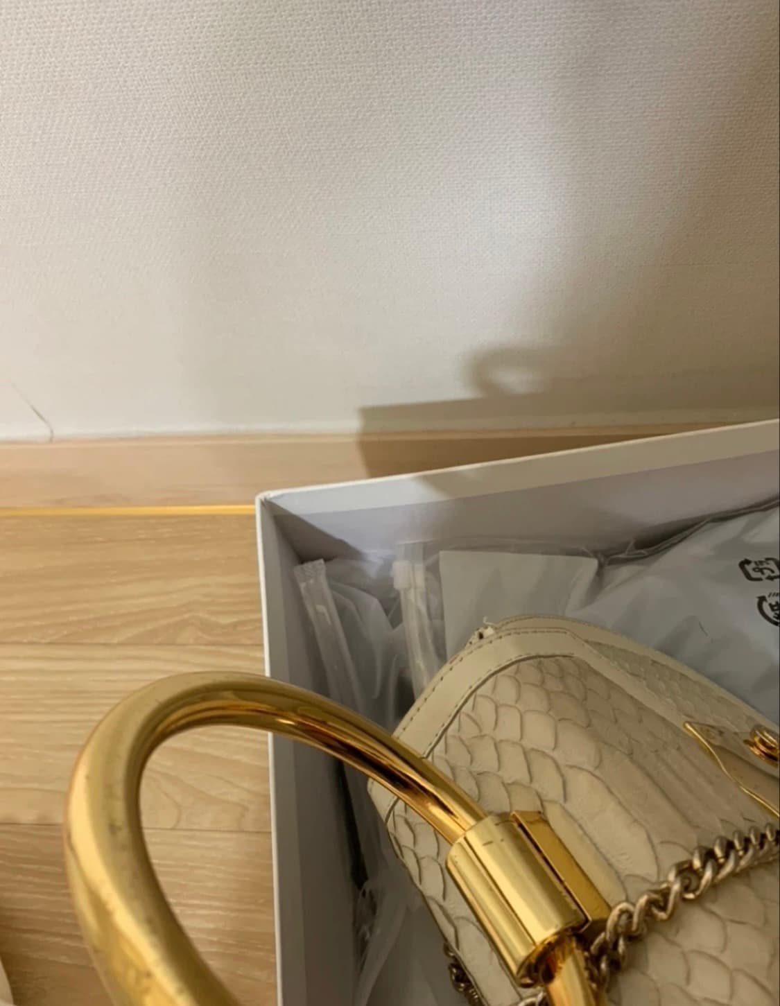 마이아이코 마들렌 미니백 가방 상품이미지3