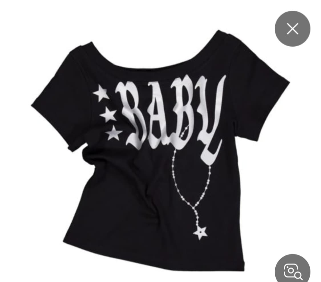 셋업이엑스이 원숄더반팔 상품이미지1