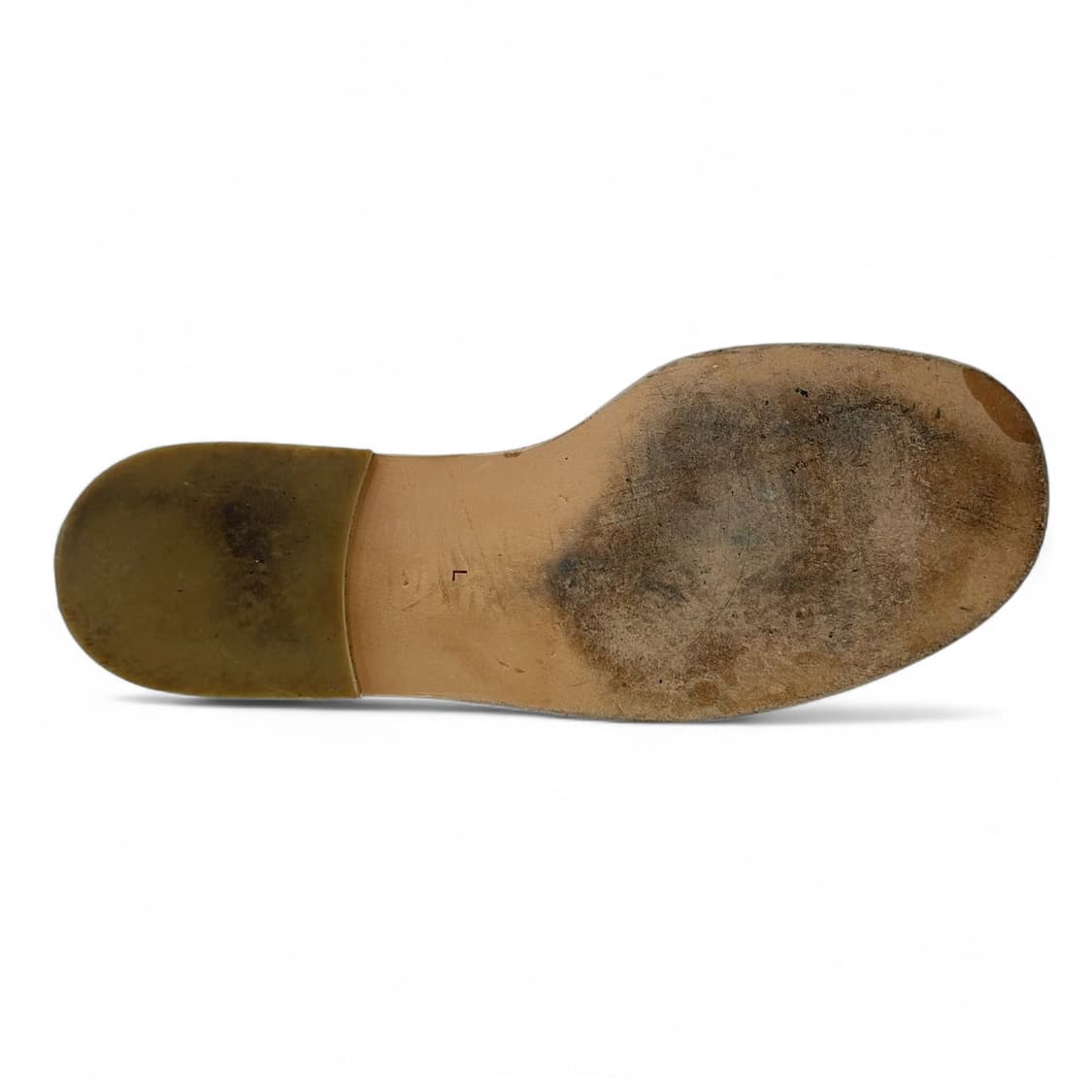 준야 와타나베 꼼데가르송 플레인 슈즈 상품이미지4