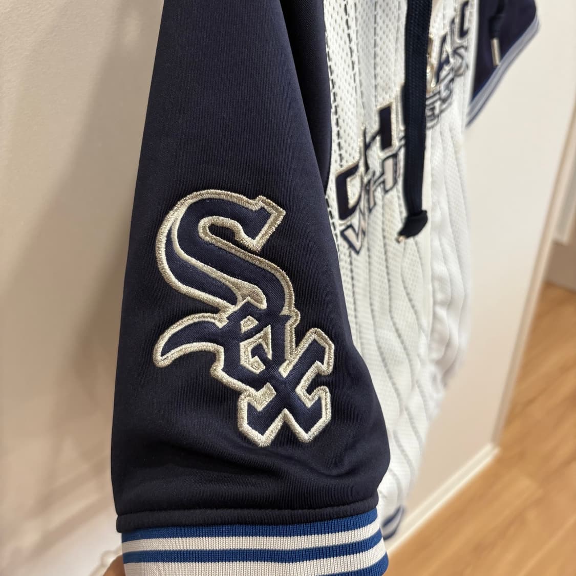 MLB 시카고 화이트삭스 리버시블 후드 자켓 상품이미지7
