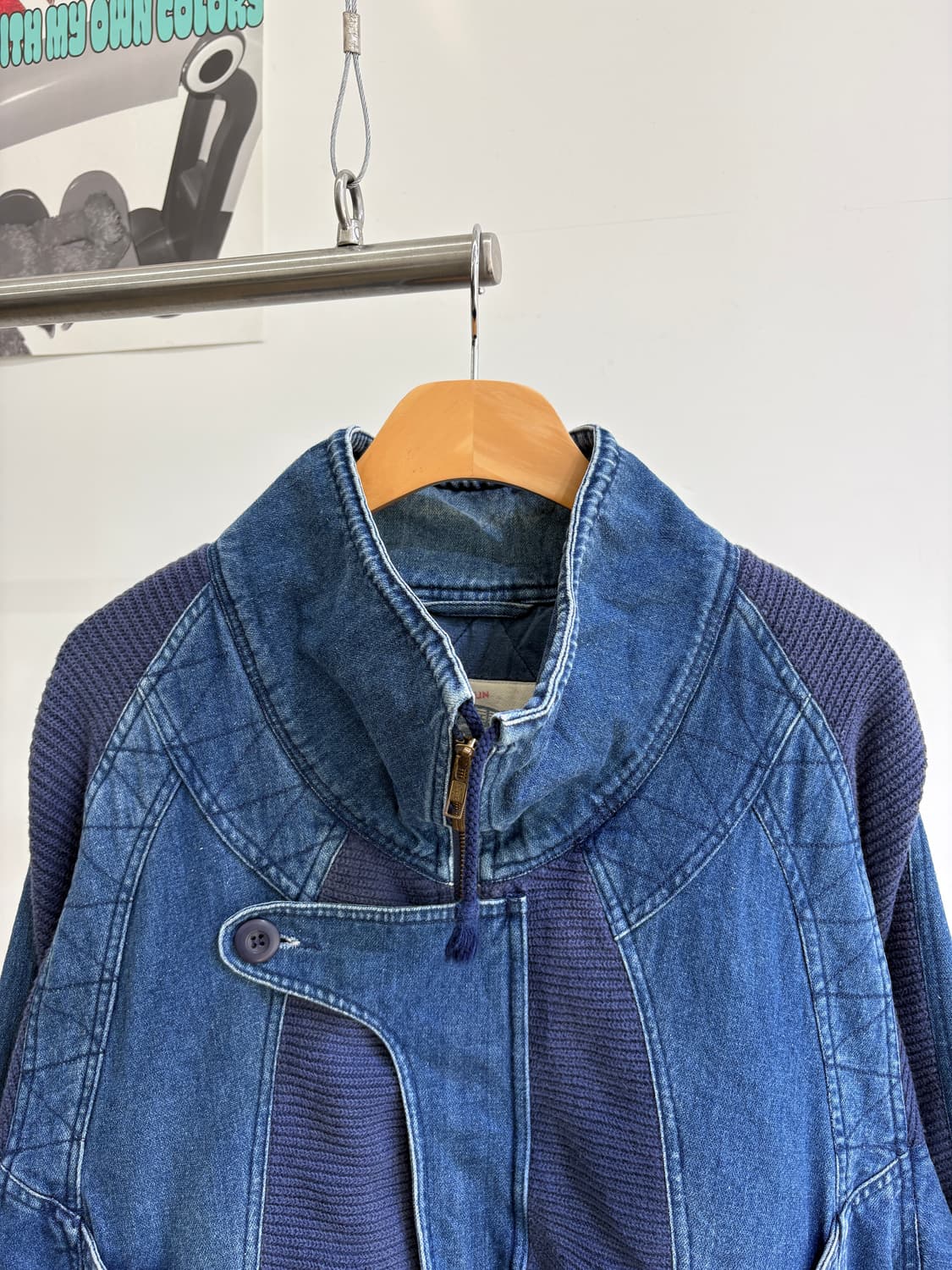 DOVOL WAVE 자켓 상품이미지2