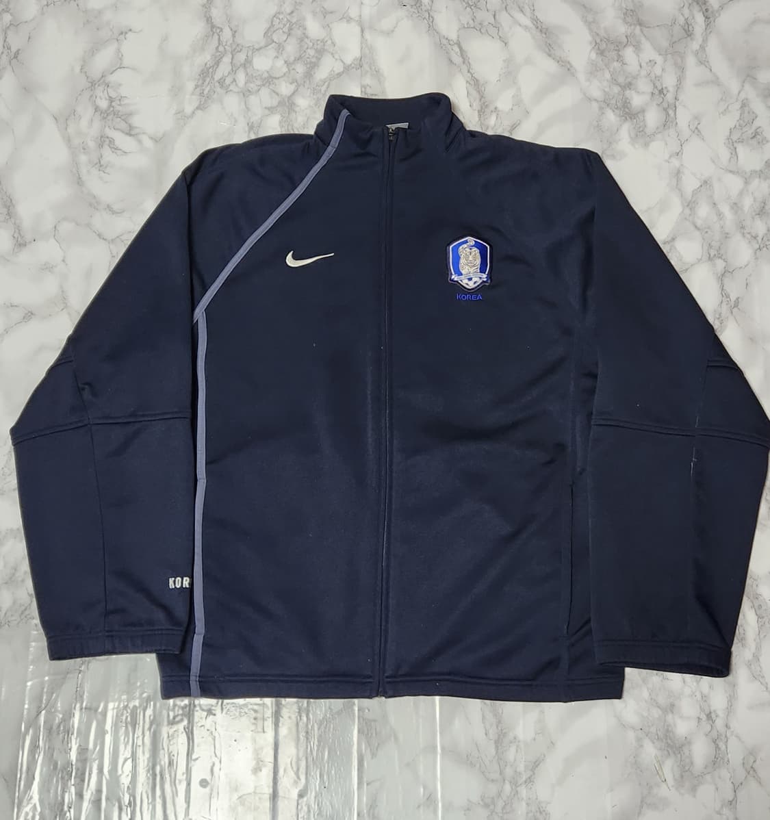나이키 04-06 대한민국 국대 트레이닝 져지 자켓 상품이미지3