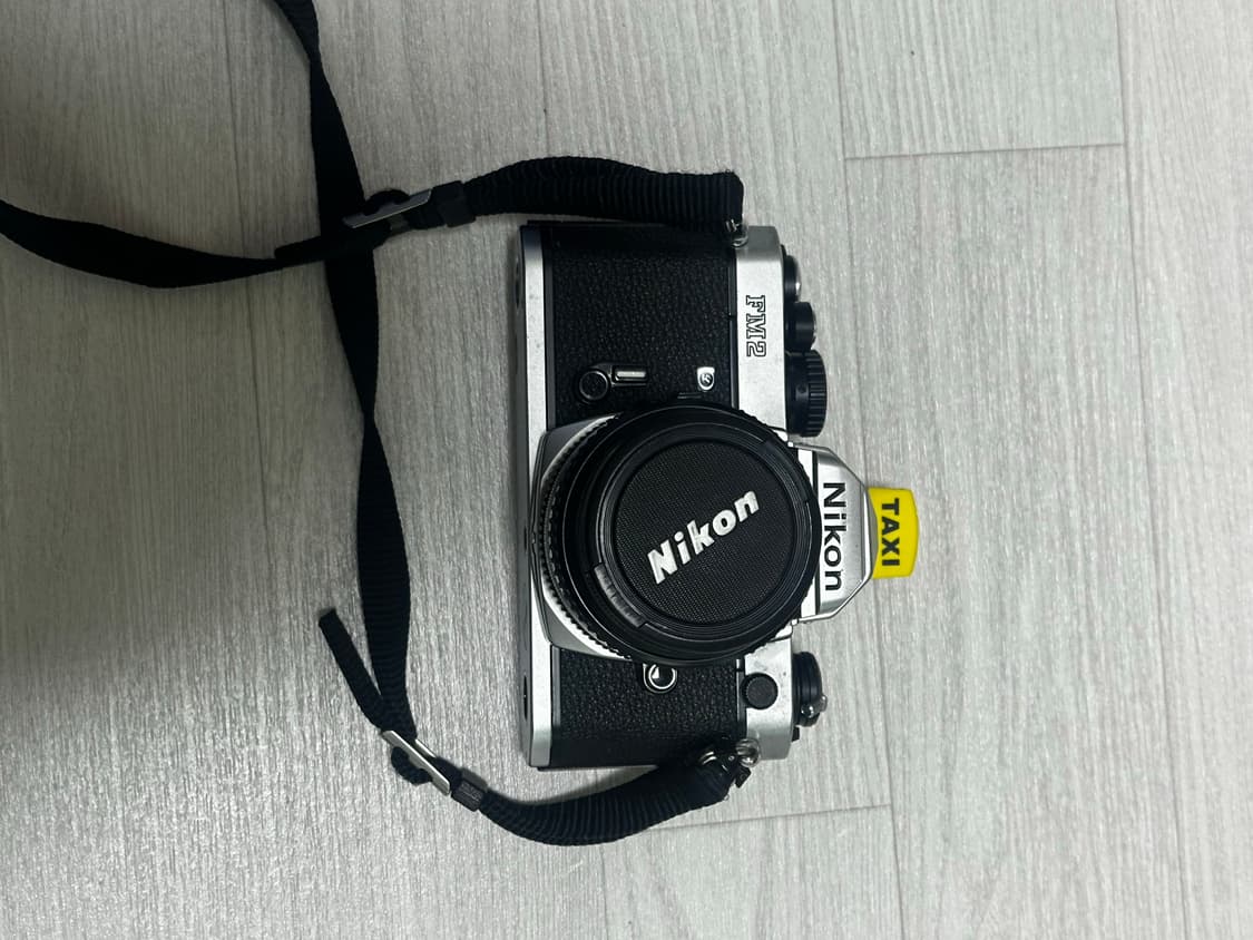 니콘 fm2 필카 상품이미지1