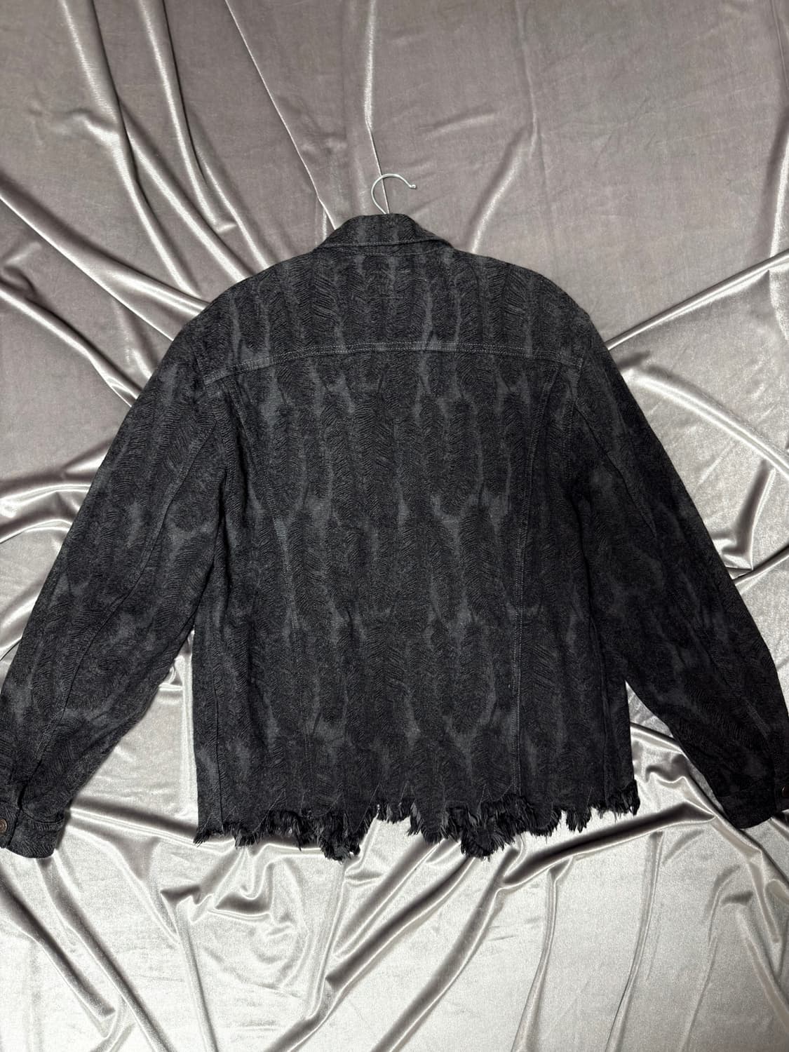 캐피탈 맥파이 페더 데님자켓 3 상품이미지2