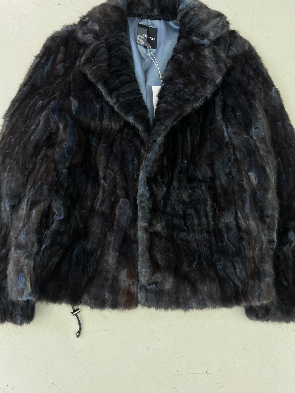 빈티지 밍크 코트 상품이미지4