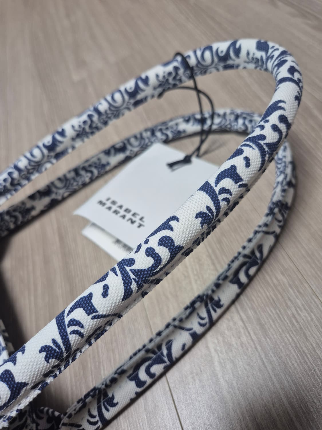 새상품)마랑쇼퍼백 마랑캔버스백 마랑에코백 상품이미지8