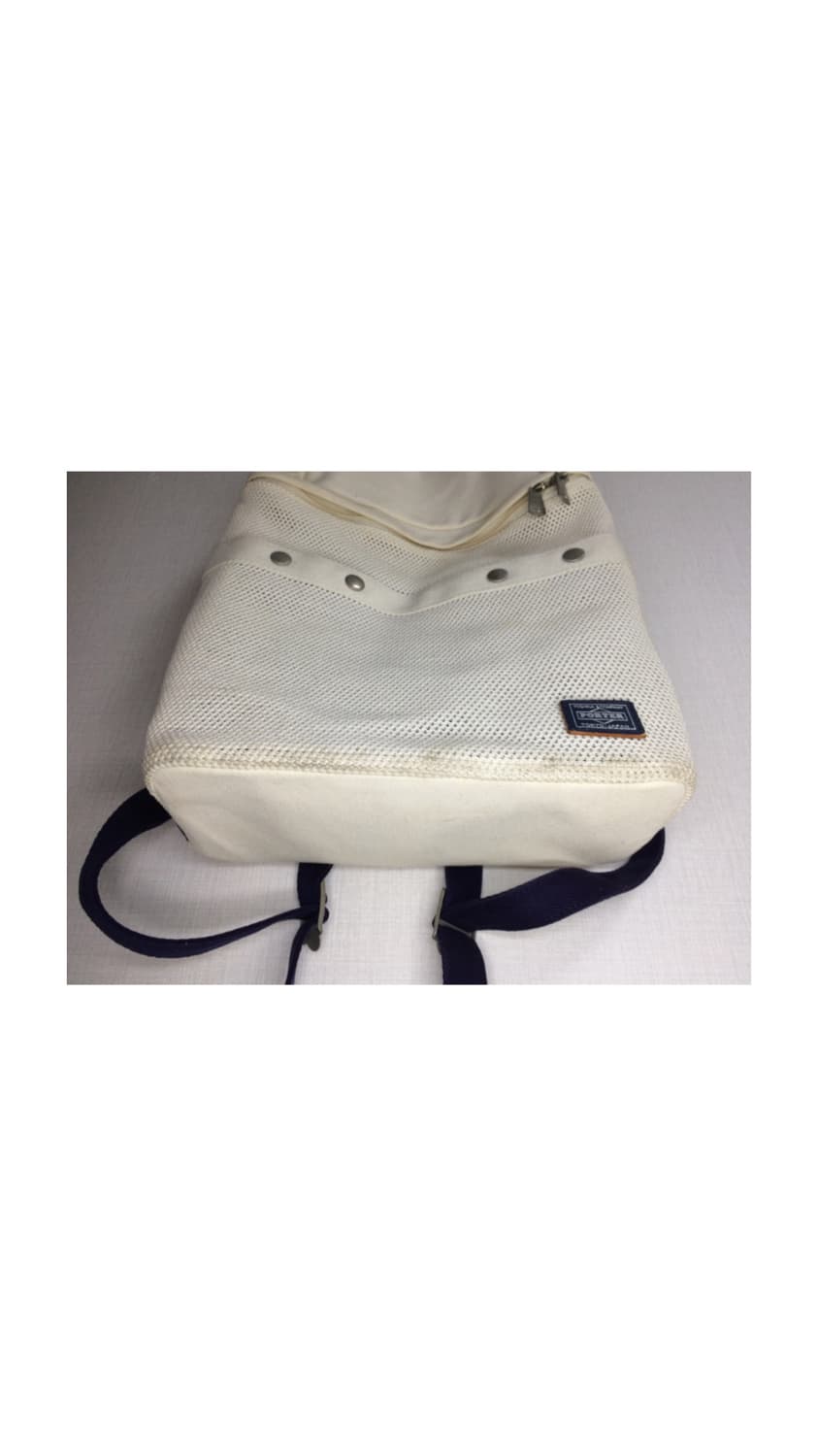 Porter net daypack 포터 네트 메쉬 백팩 상품이미지4