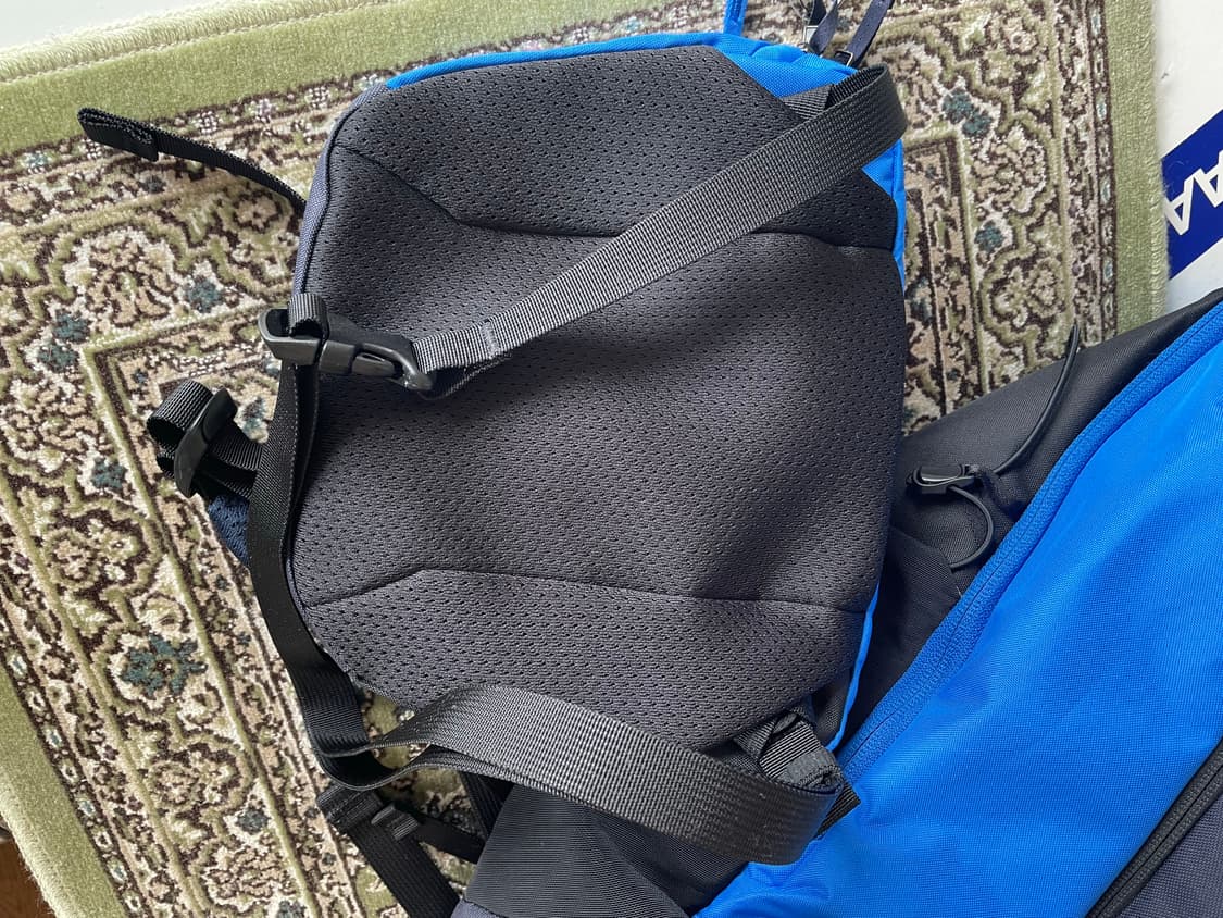 Arcteryx 아크테릭스 빔즈 맨티스 2 보로 숄더백 상품이미지2