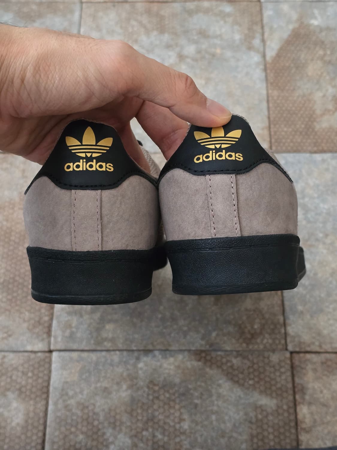 (255)아디다스 캠퍼스 adv 초키 브라운 상품이미지7