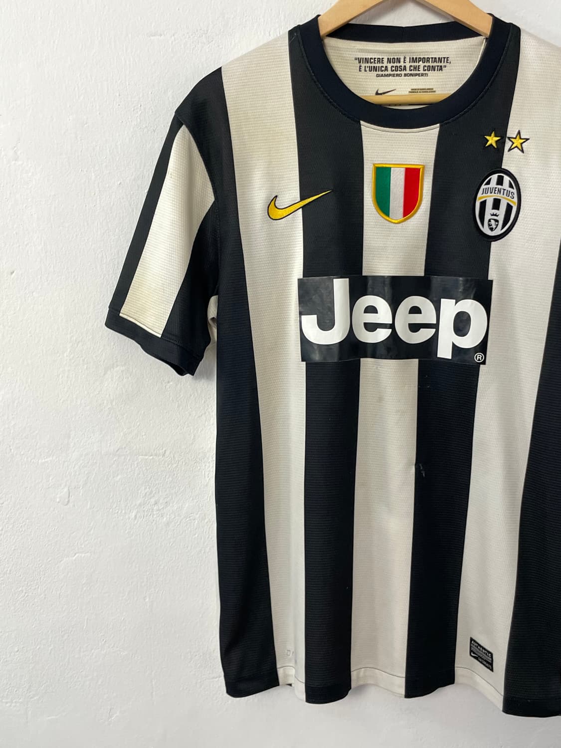 나이키 유벤투스 홈 유니폼  상품이미지3