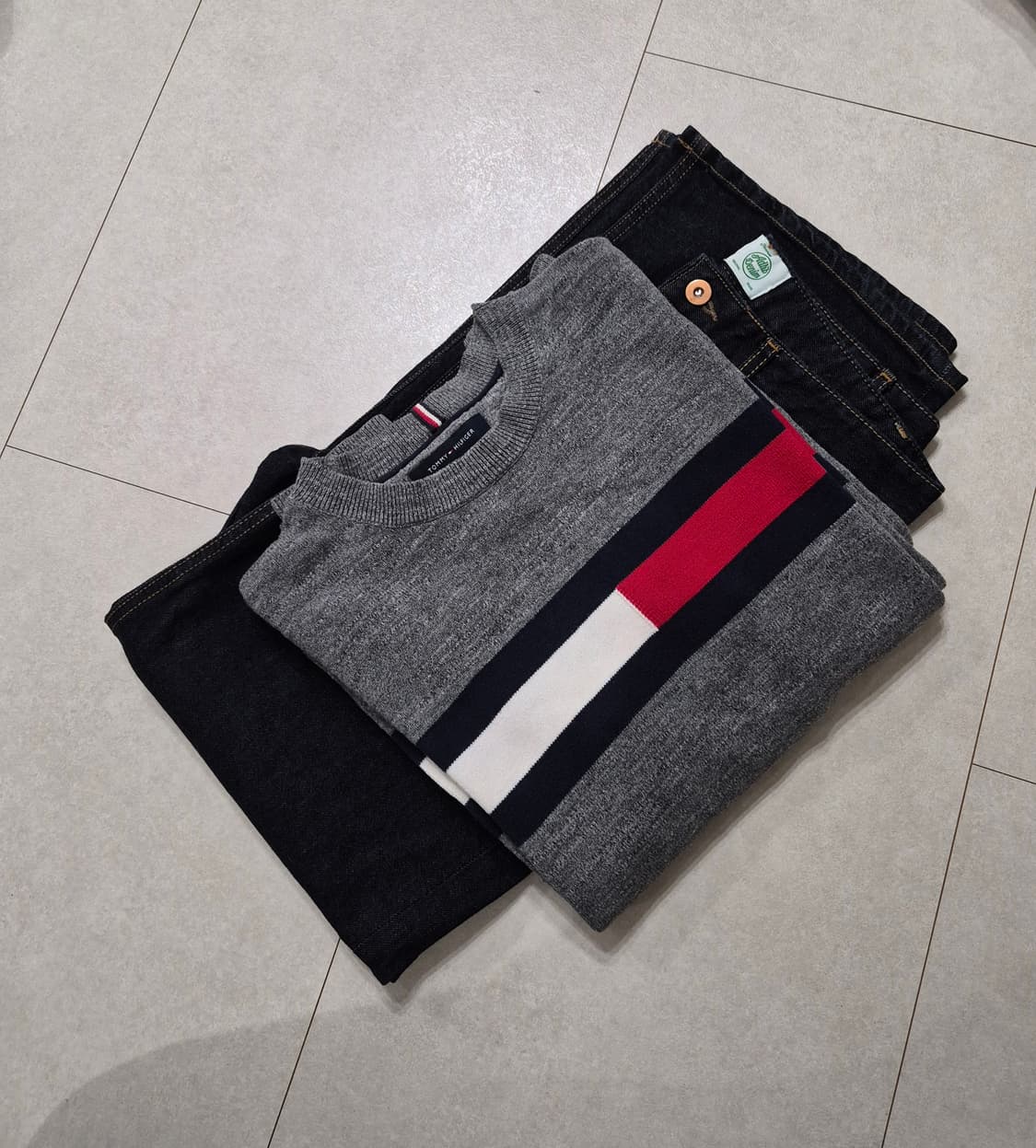 타미힐피거 그레이니트  상품이미지2