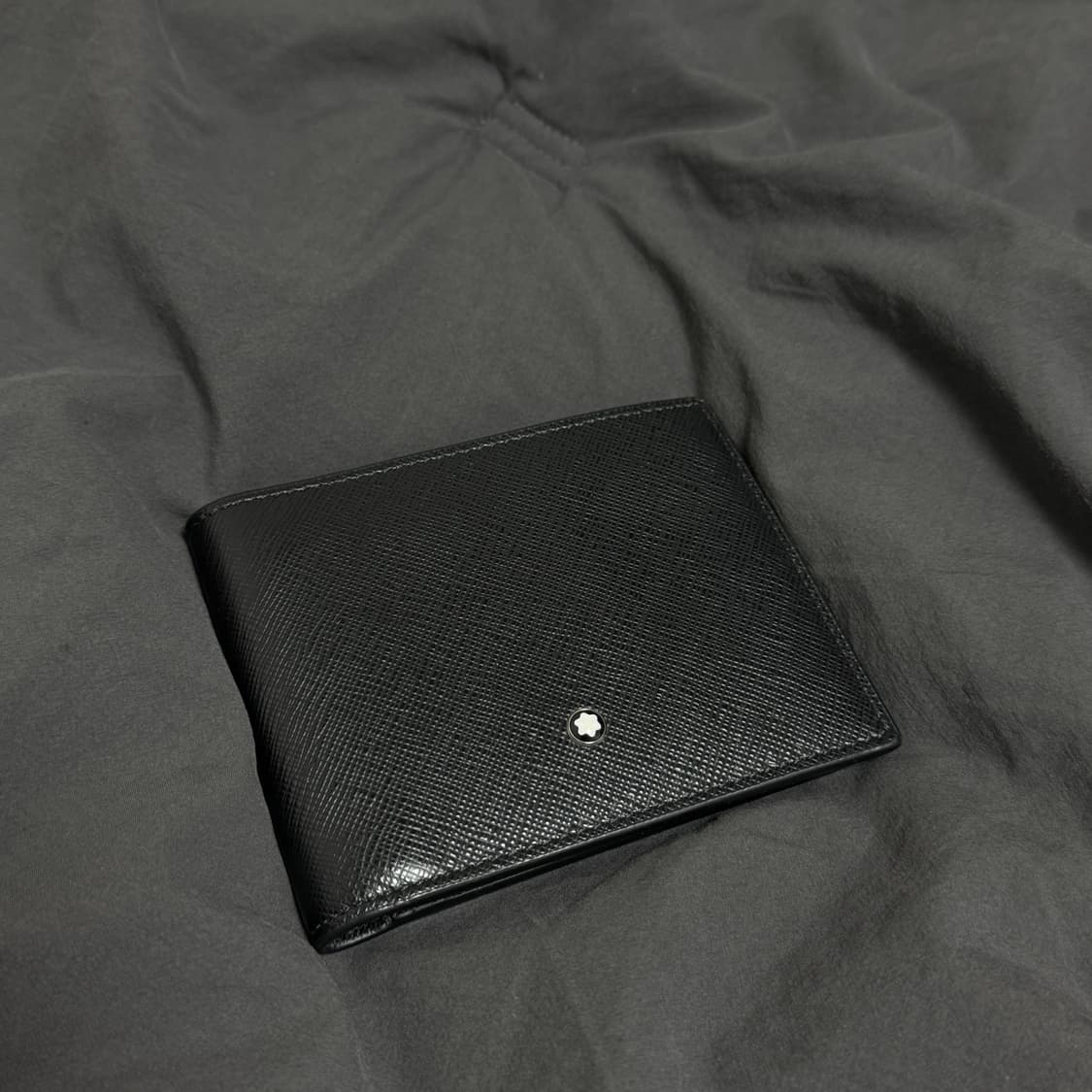 몽블랑 블랙 사토리얼 6cc 지갑 새상품 상품이미지1
