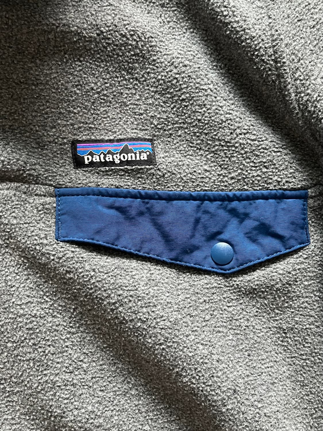 니켈 블루 신칠라 파타고니아  상품이미지3