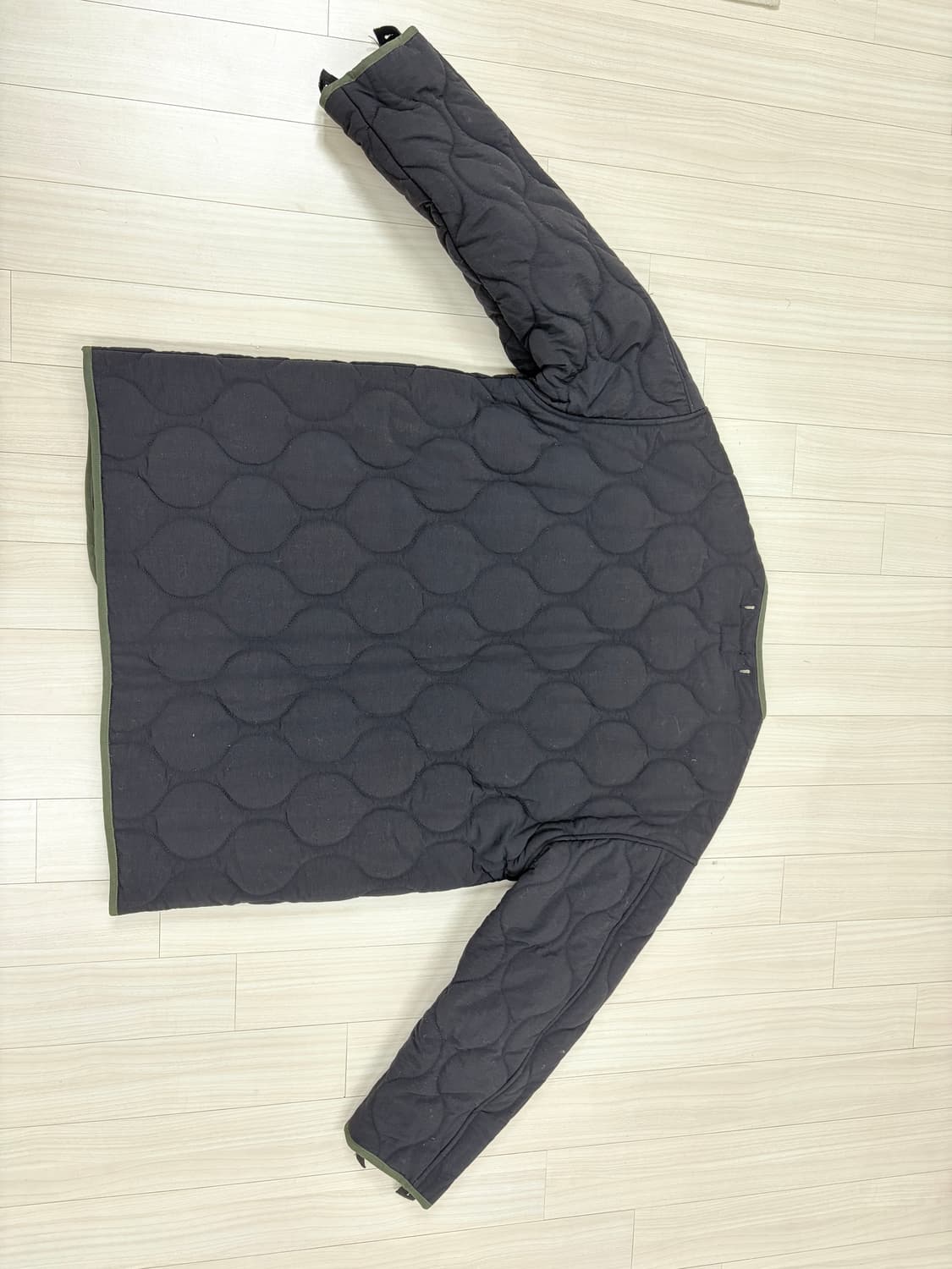 비디알 피시테일 라이너 자켓, vdr 피쉬테일 상품이미지7