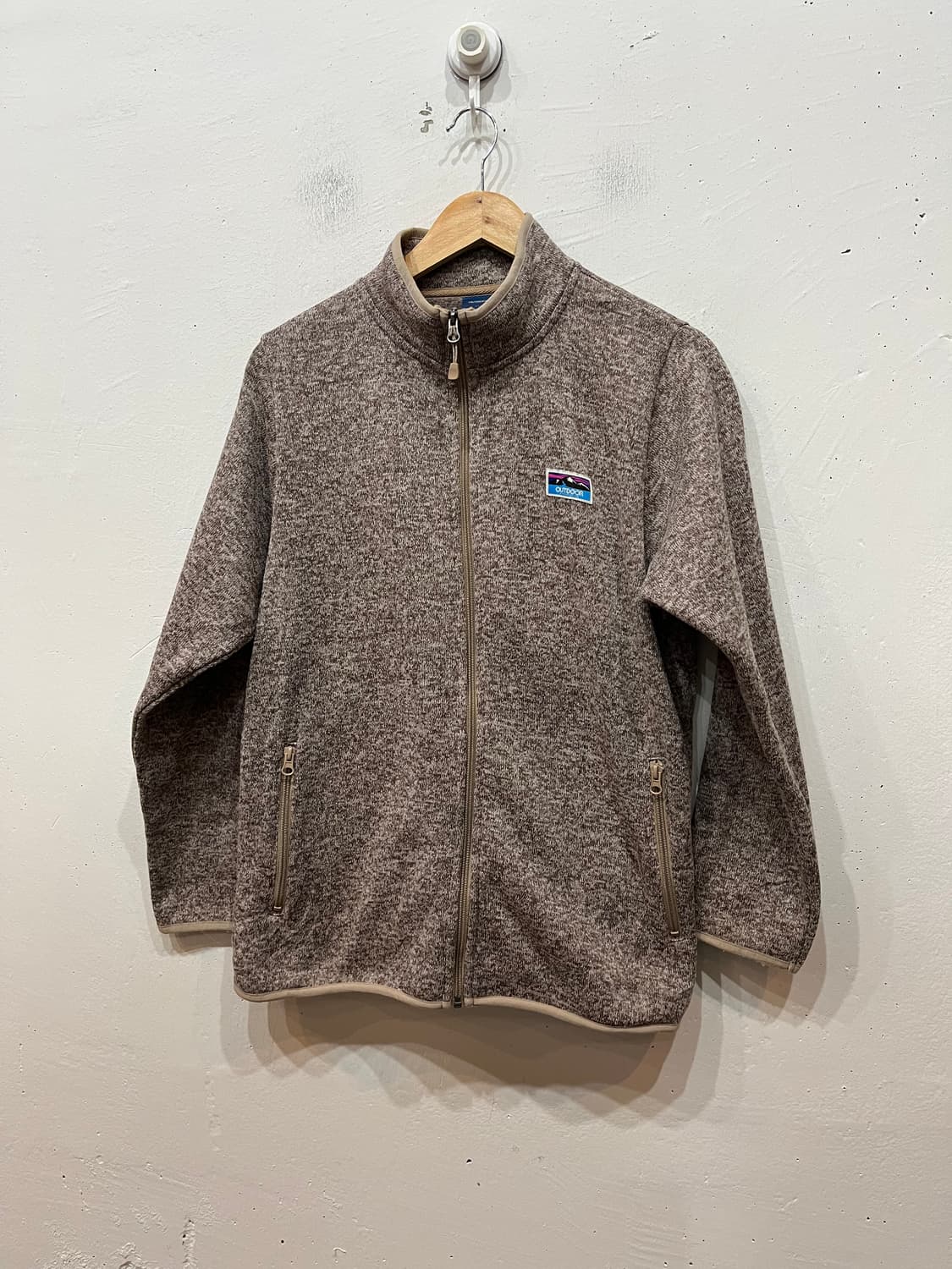 아웃도어프로덕트 플리스 자켓  상품이미지1