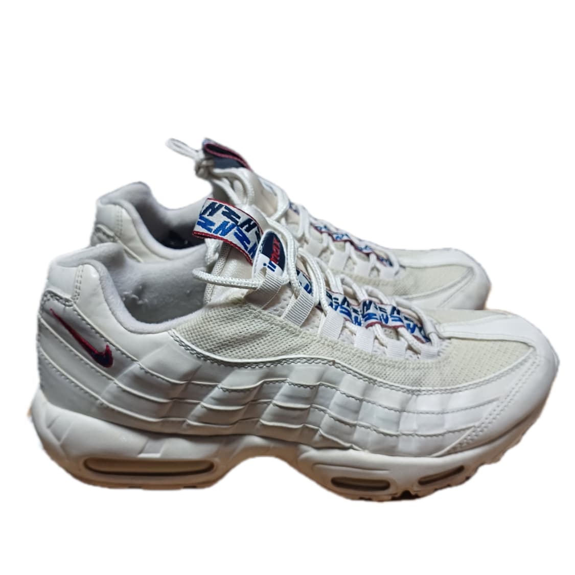 Nike 나이키 에어맥스 95 TT 화이트 풀탭 상품이미지3