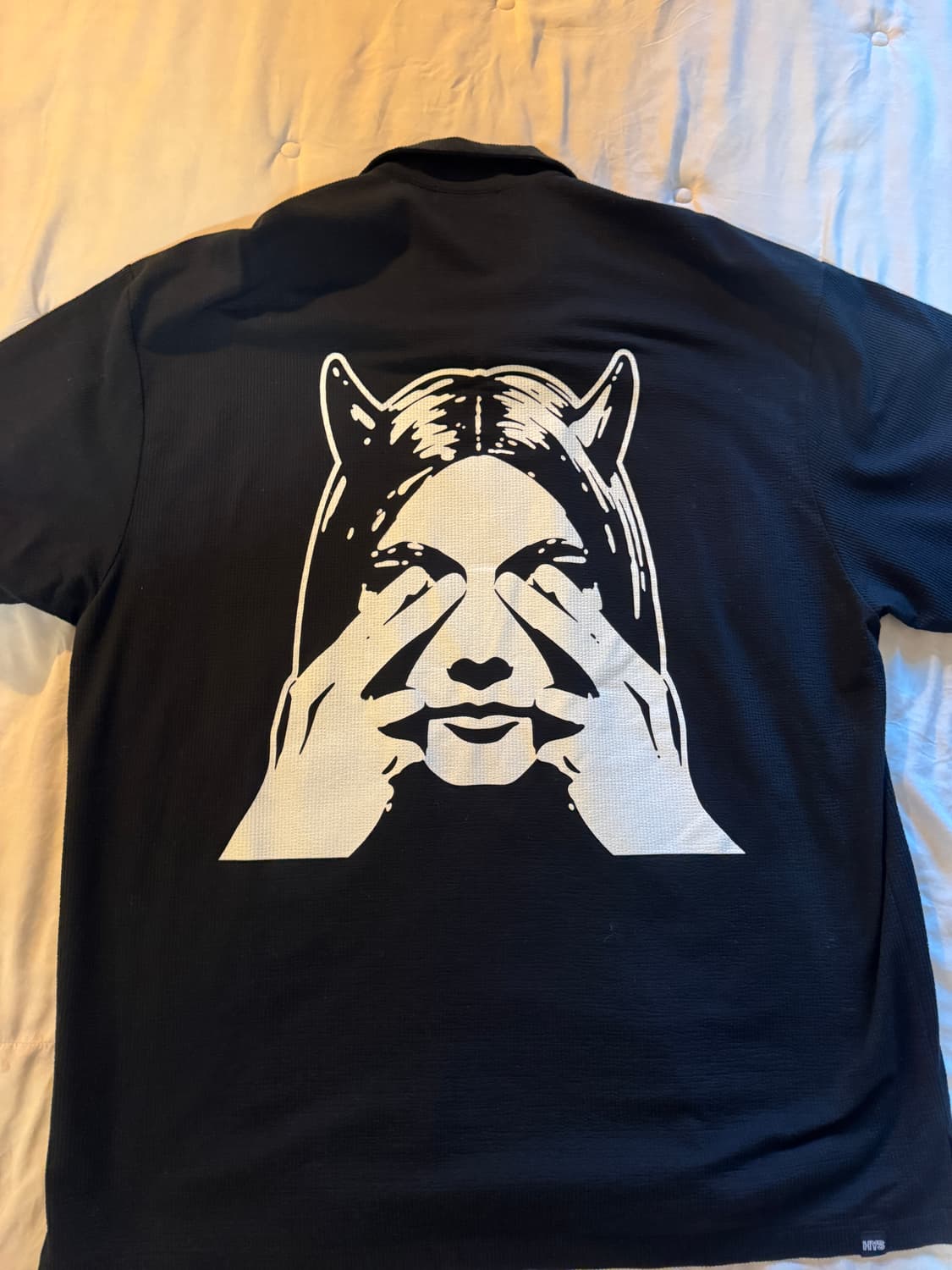 히스테릭 글래머 반팔셔츠 상품이미지2