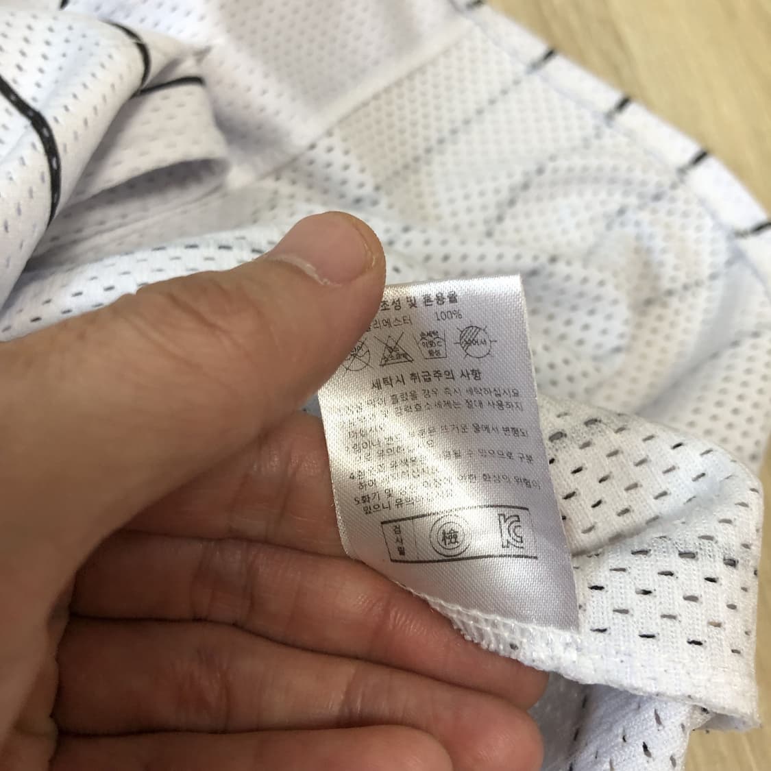 (110) 엘지트윈스 LG 트윈스 홈 노마킹 져지 유니폼 엘지 유니폼 상품이미지7