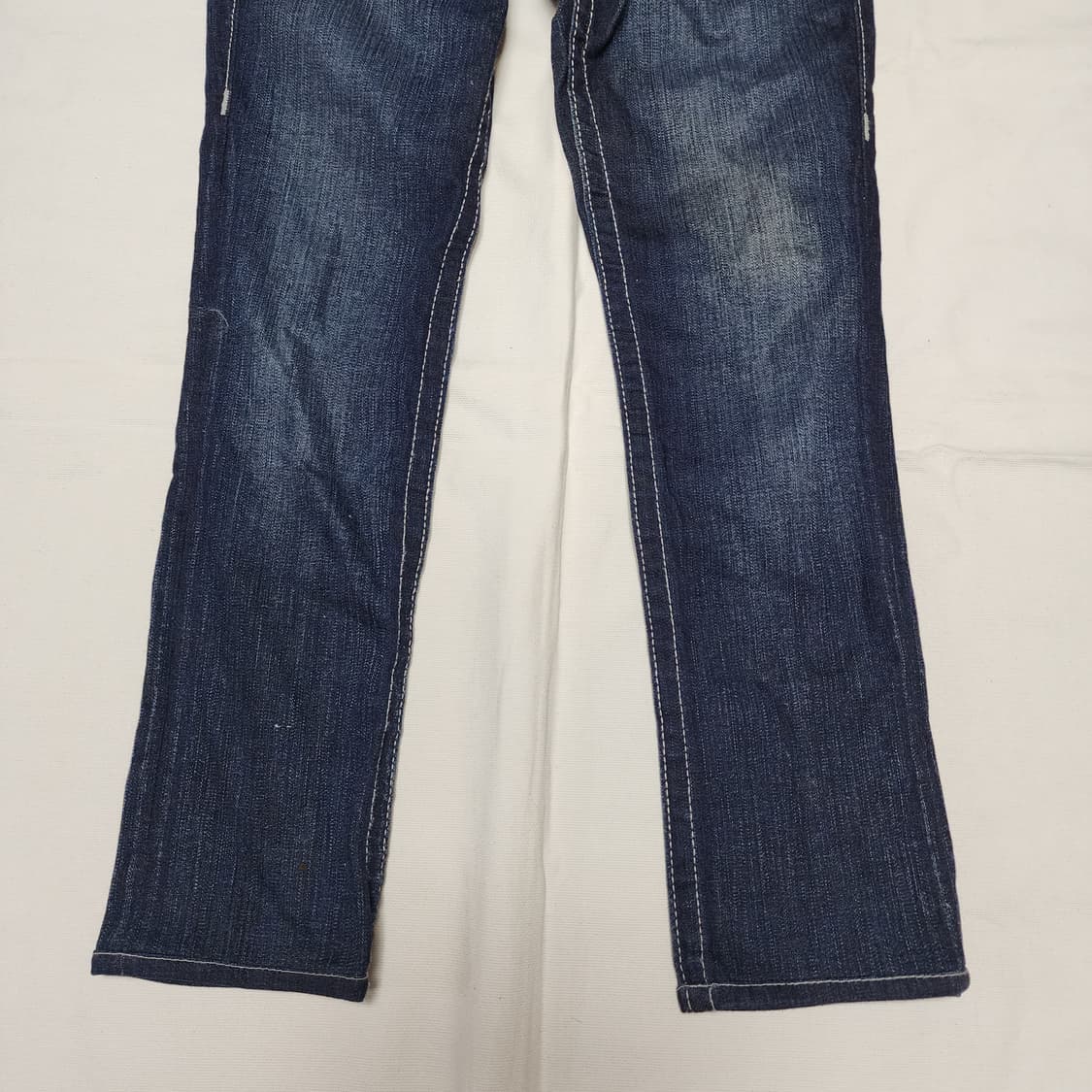 트루릴리젼 Y2k 스티치 데님팬츠 상품이미지8