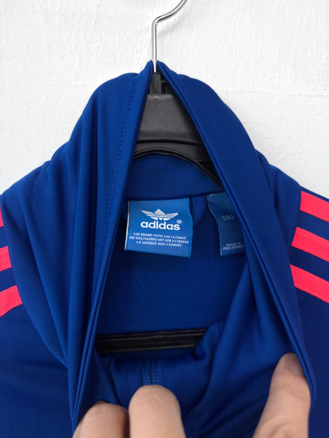 아디다스 파이어버드 트랙탑 져지 상품이미지4