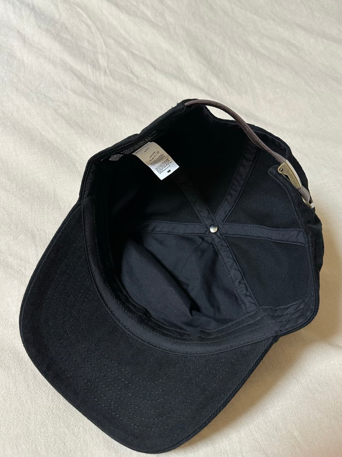 [OS] 컬렉트 피시스 쓰리 5패널 캡 상품이미지4