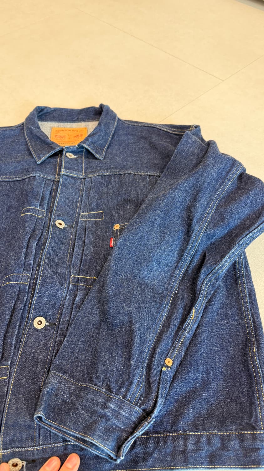 브론슨 대전판 44806 자켓 46 상품이미지7