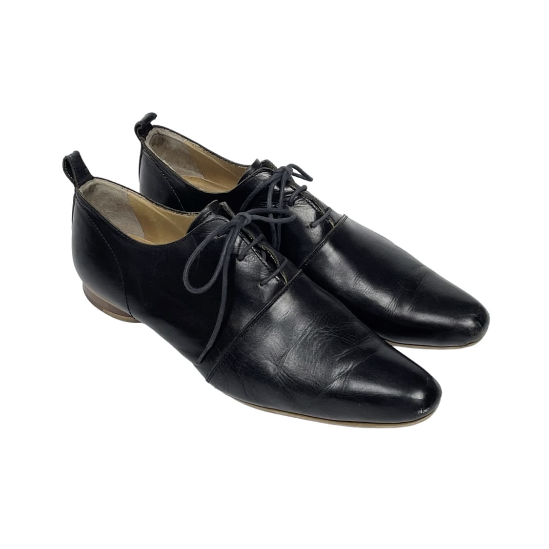 요지 야마모토 와이즈 클래식 더비 상품이미지1