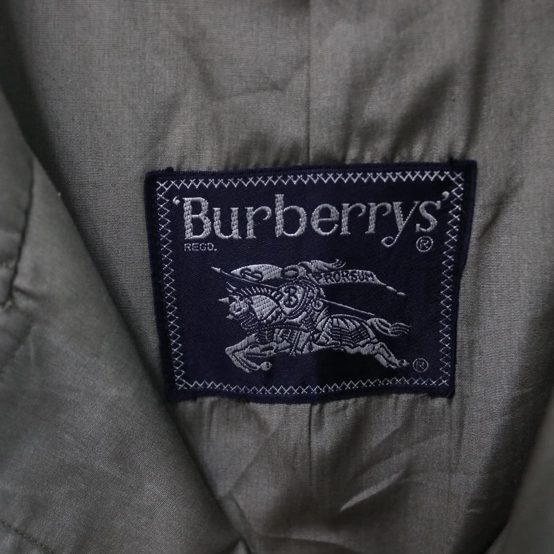 버버리 미디 코트 62096 상품이미지8