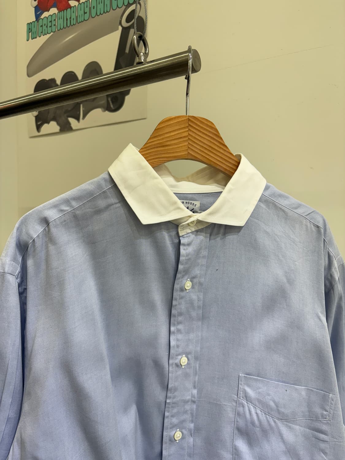 AVON HOUSE (Made in Japan) 셔츠 상품이미지2