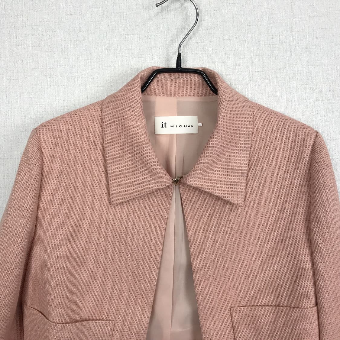 잇미샤 it michaa 크롭 자켓 여성44 상품이미지3