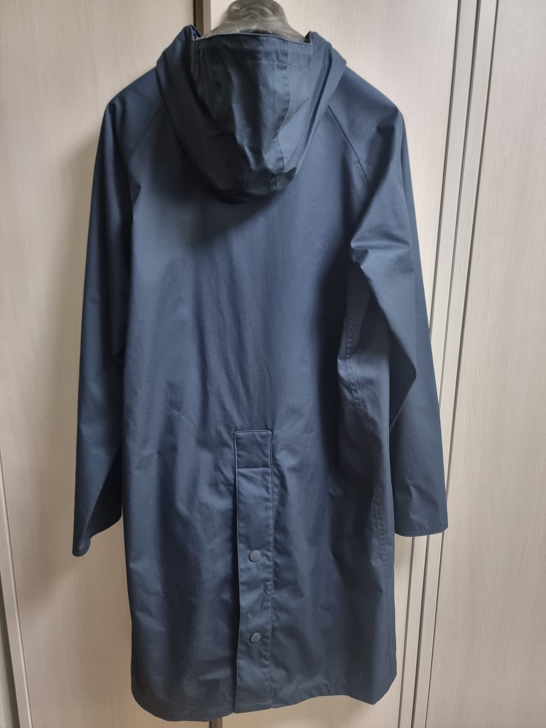 바버 Barbour 네이비 헌팅 자켓 40 상품이미지3