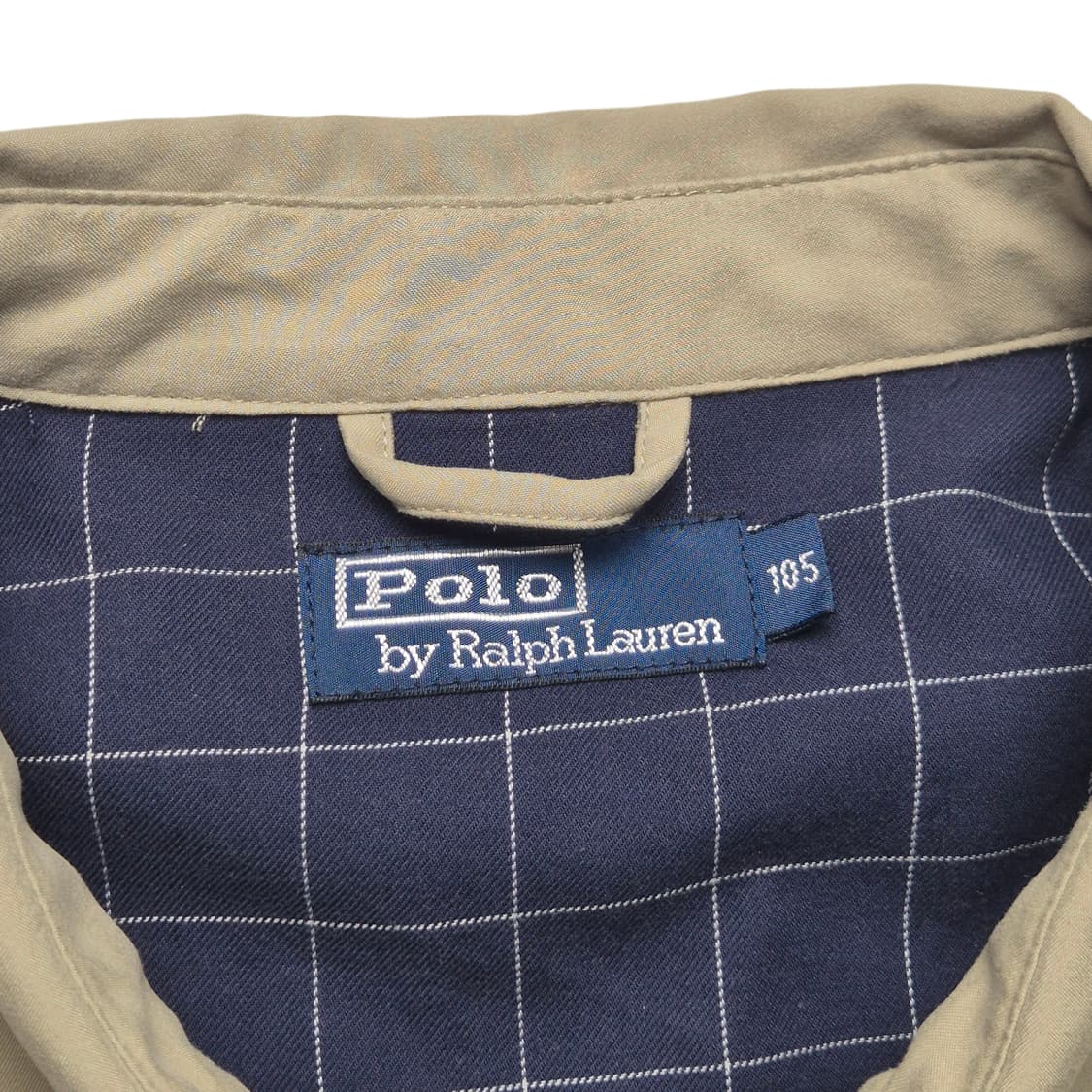 [105] 폴로 랄프로렌 폴리쉘 스윙톱 자켓 상품이미지6