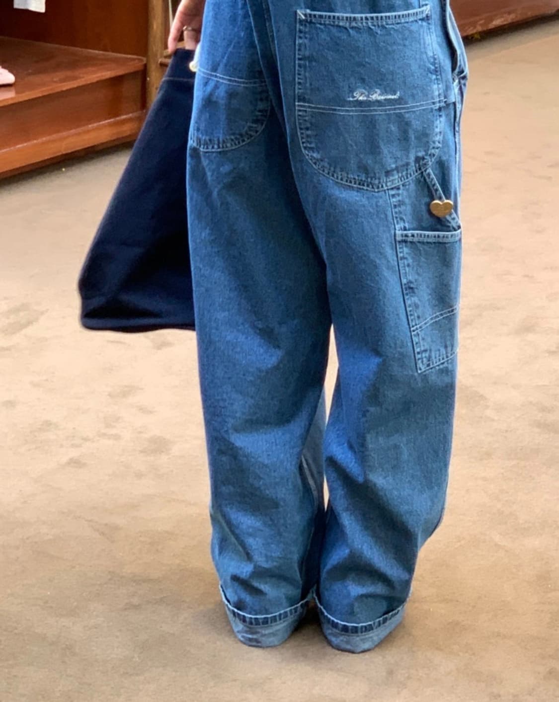 더바넷 파머스 오버롤 상품이미지7