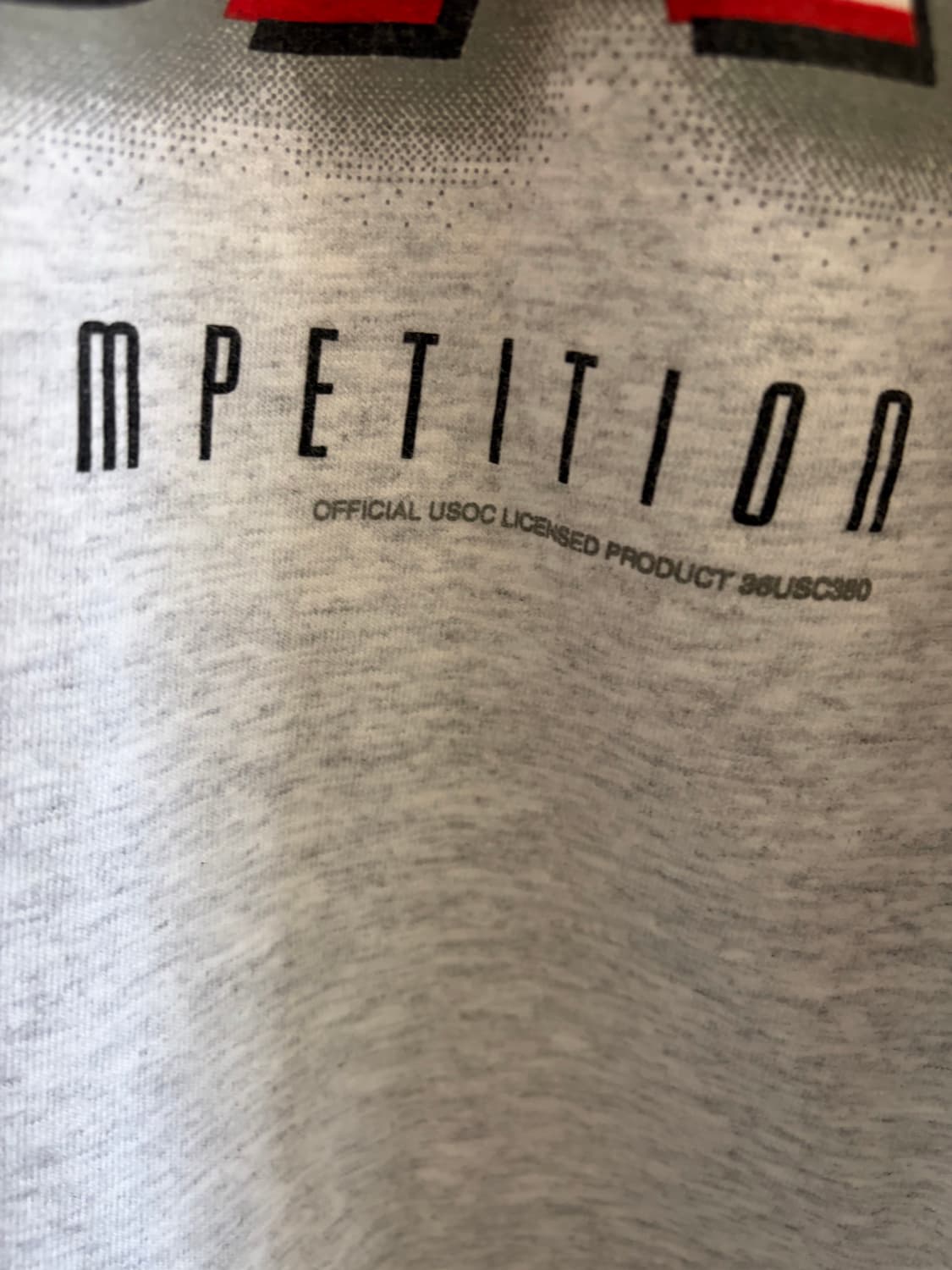 90s 올림픽 티셔츠  상품이미지2