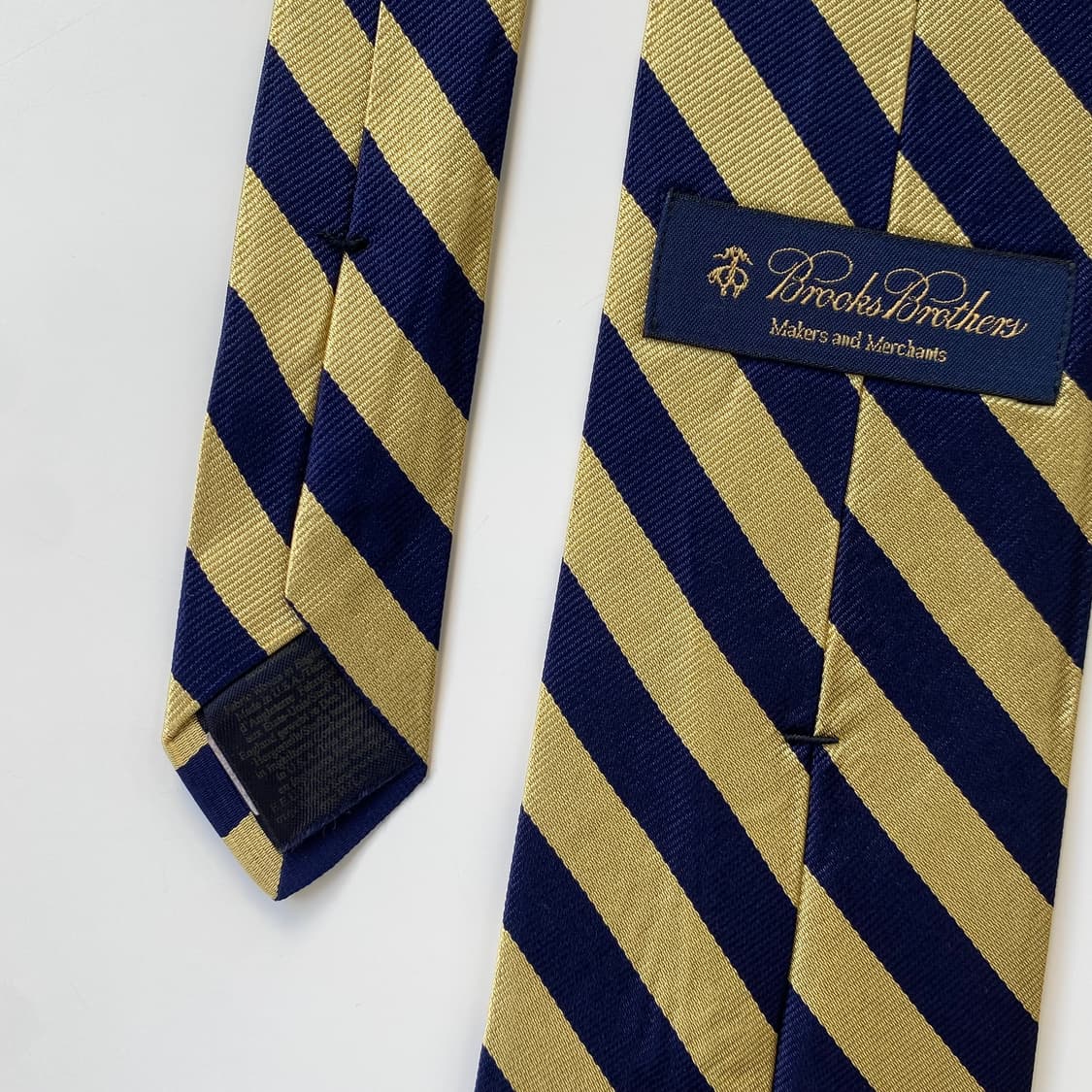 브룩스브라더스 명품 정품 넥타이 상품이미지5