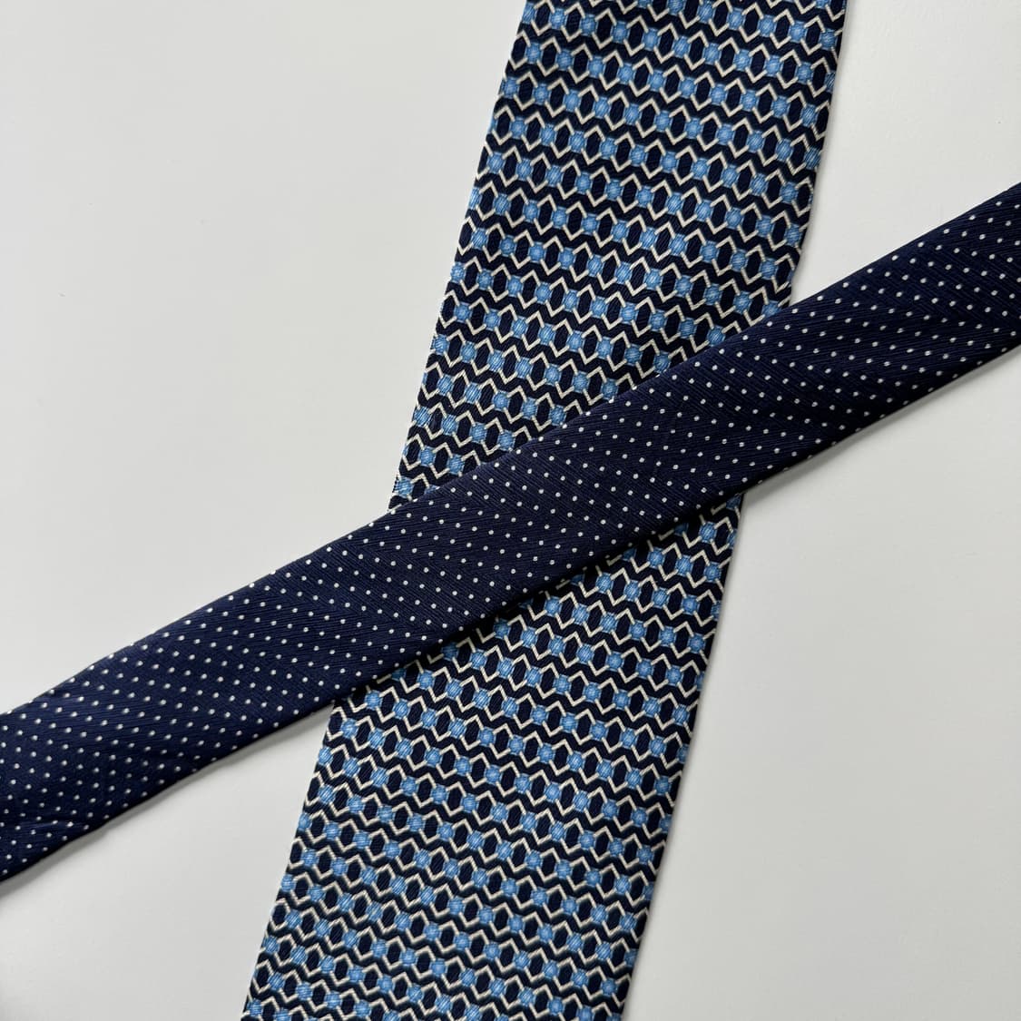 Versace 베르사체 정품 명품 넥타이 상품이미지4