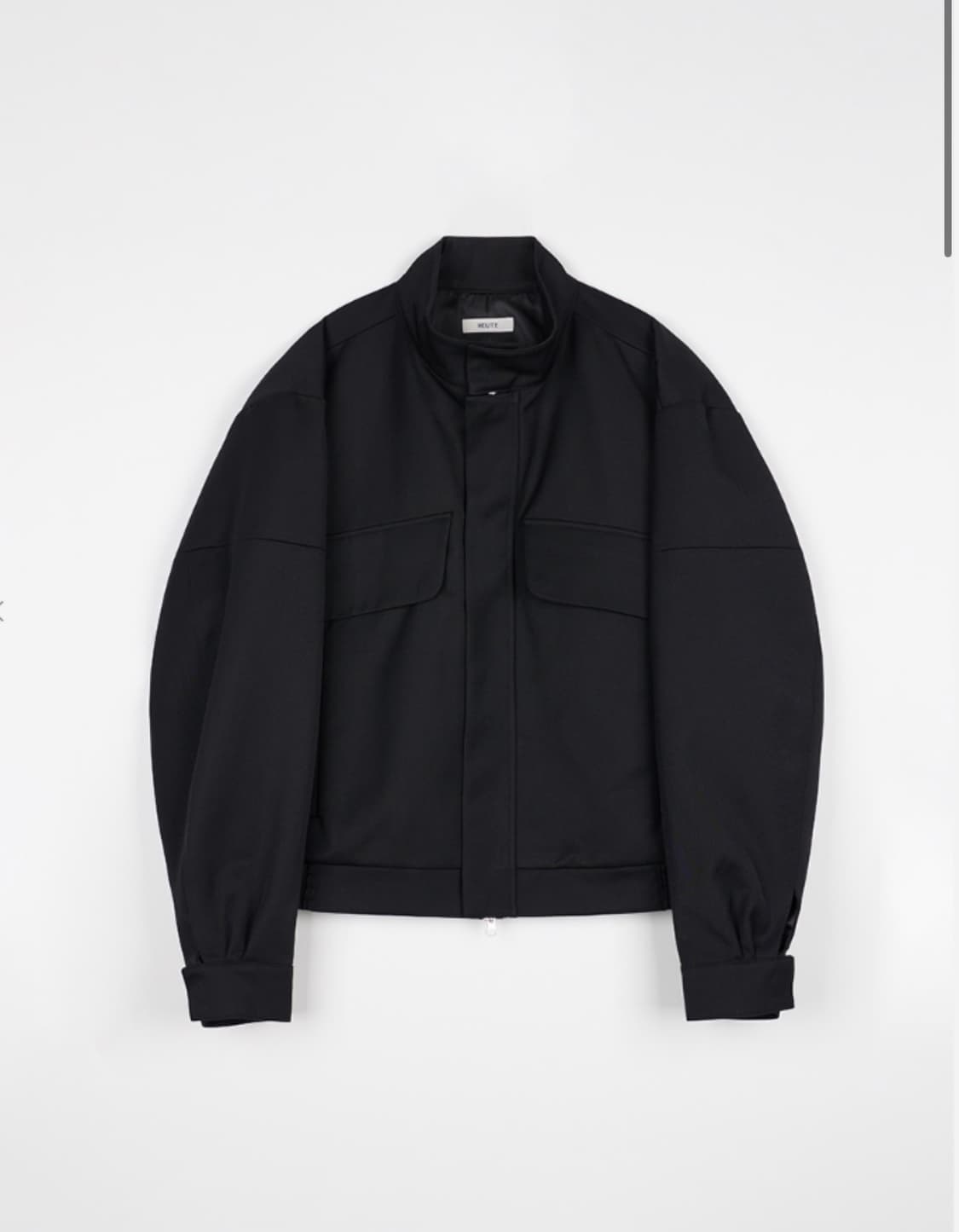 호이테 오버사이즈 봄버 자켓 상품이미지1